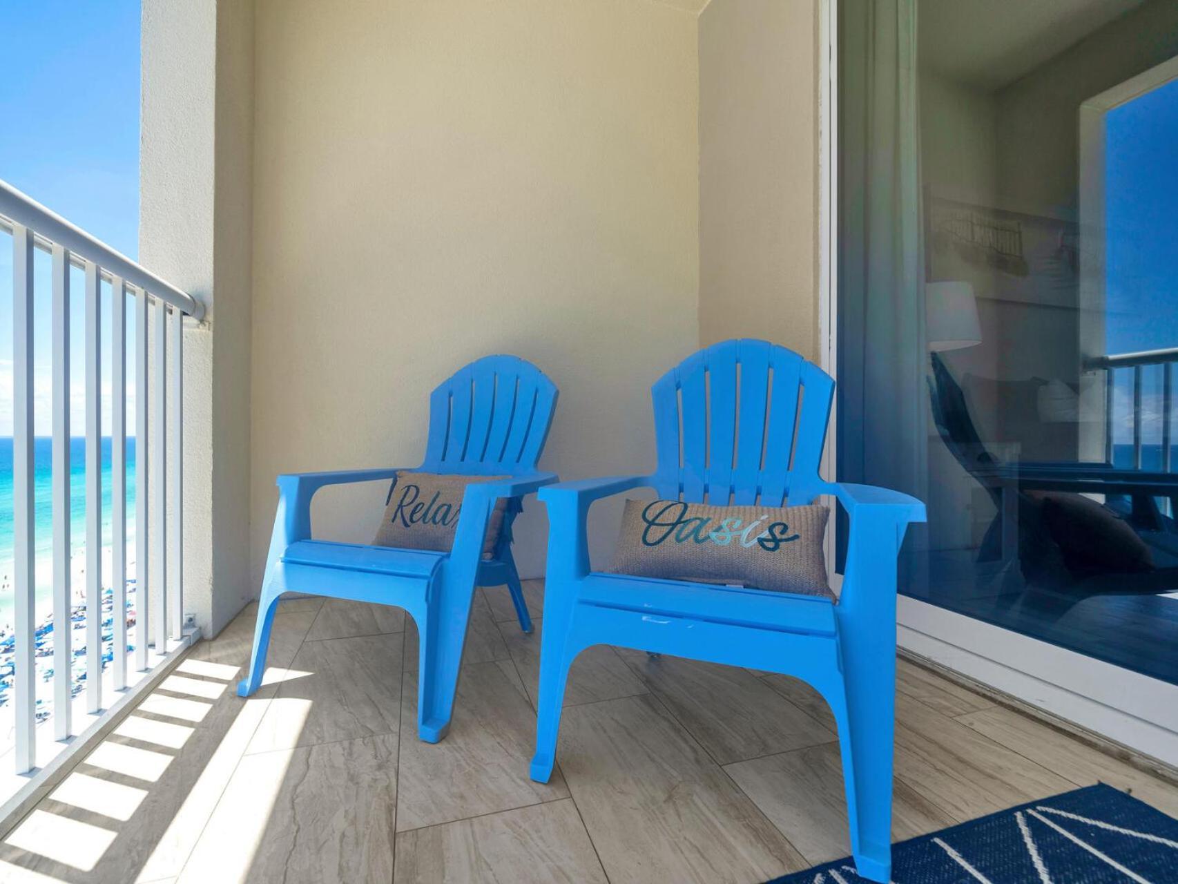 Beachfront-majestic 1513 Apartment