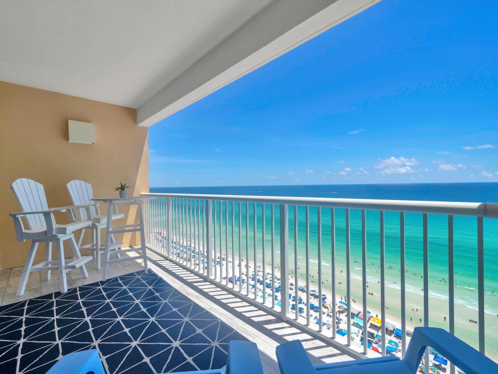 Apartment Beachfront-majestic 1513