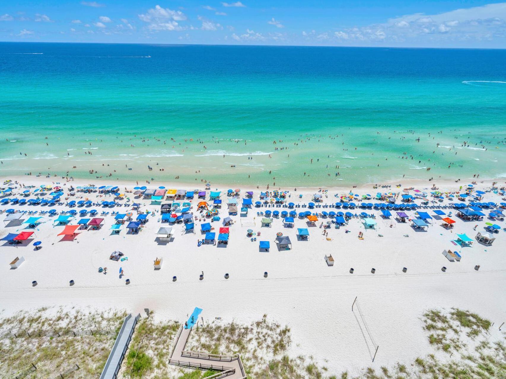 Beachfront-majestic 1513 Apartment Panama City Beach