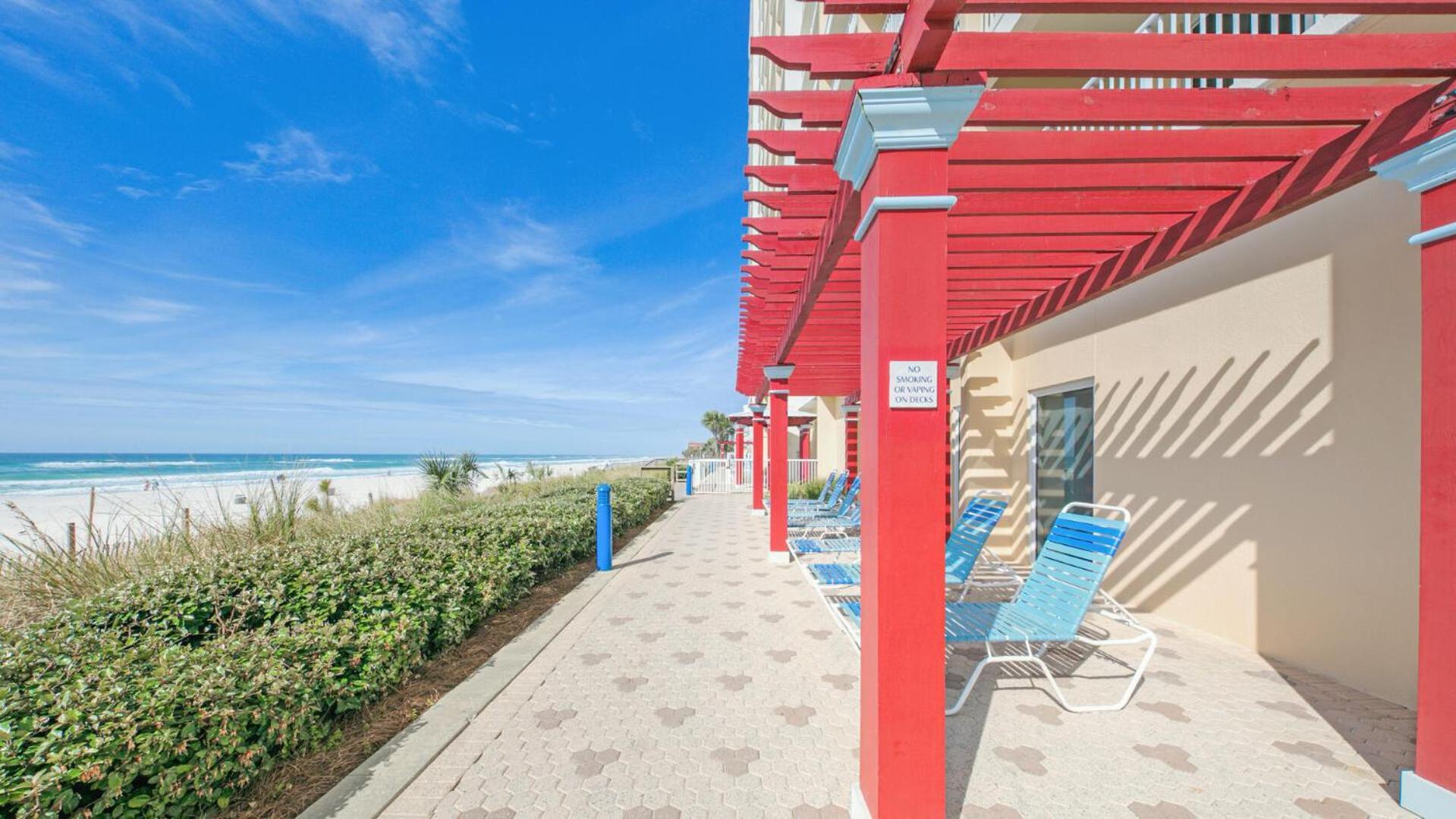 Beachfront-majestic 1513 *