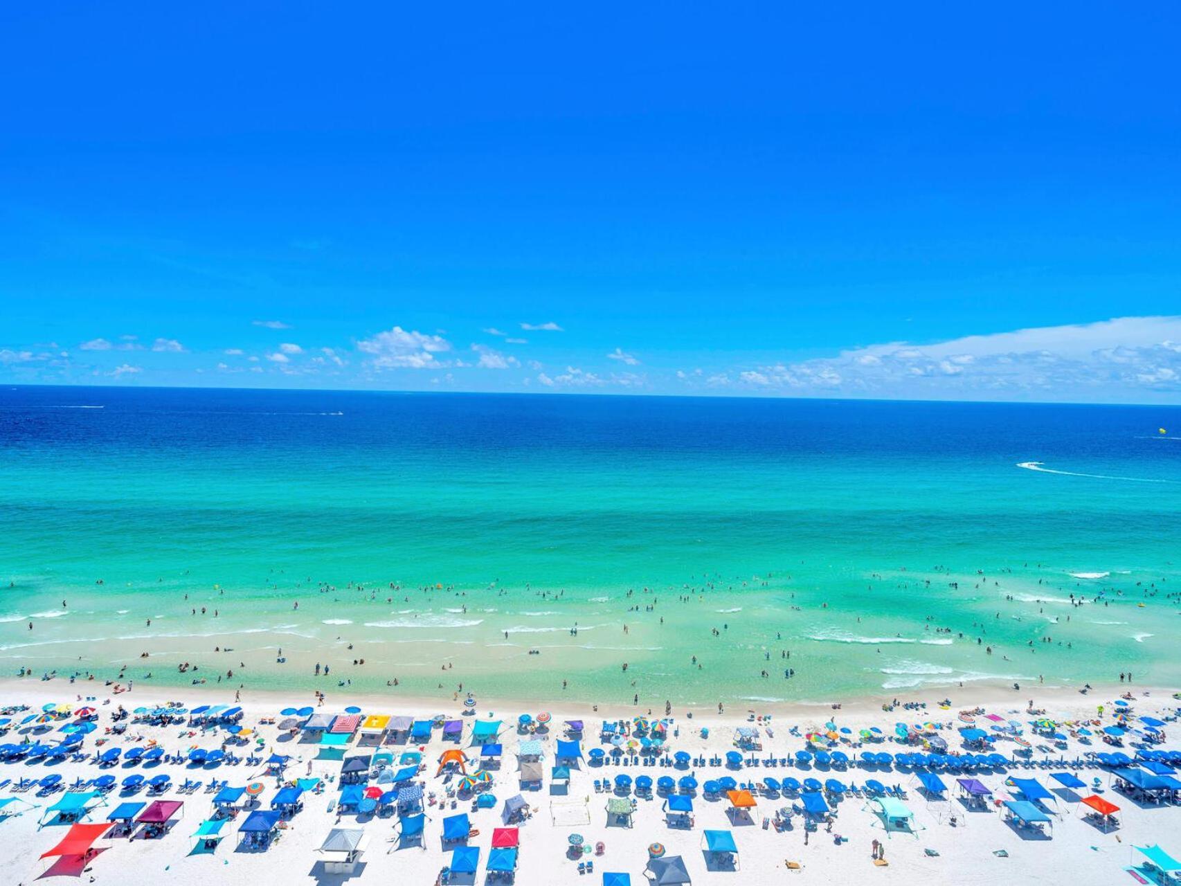 Beachfront-majestic 1513 Apartment Panama City Beach