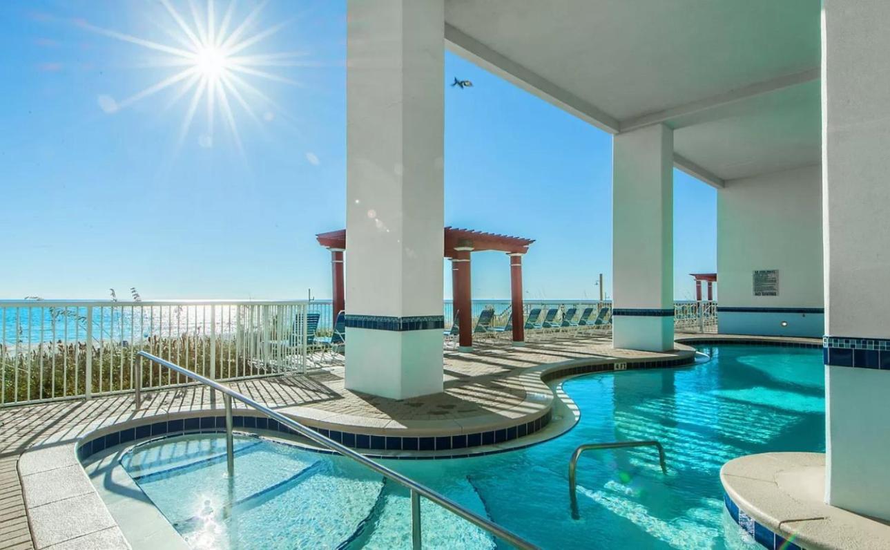 Beachfront-majestic 1513 * Panama City Beach