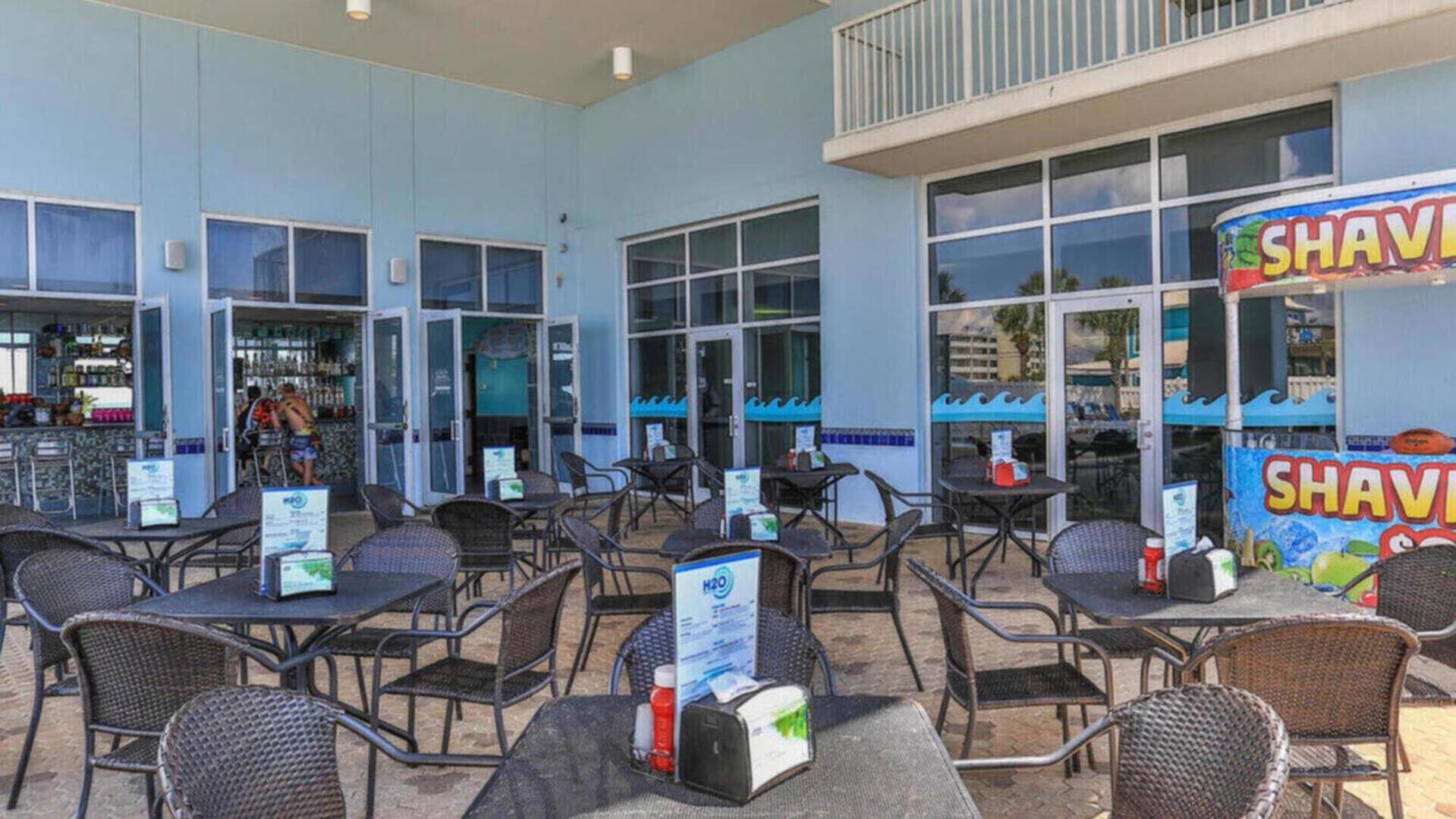 Apartment Beachfront-majestic 1513