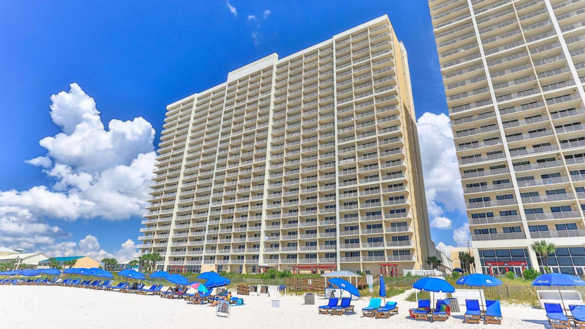 Apartment Beachfront-majestic 1513 Panama City Beach