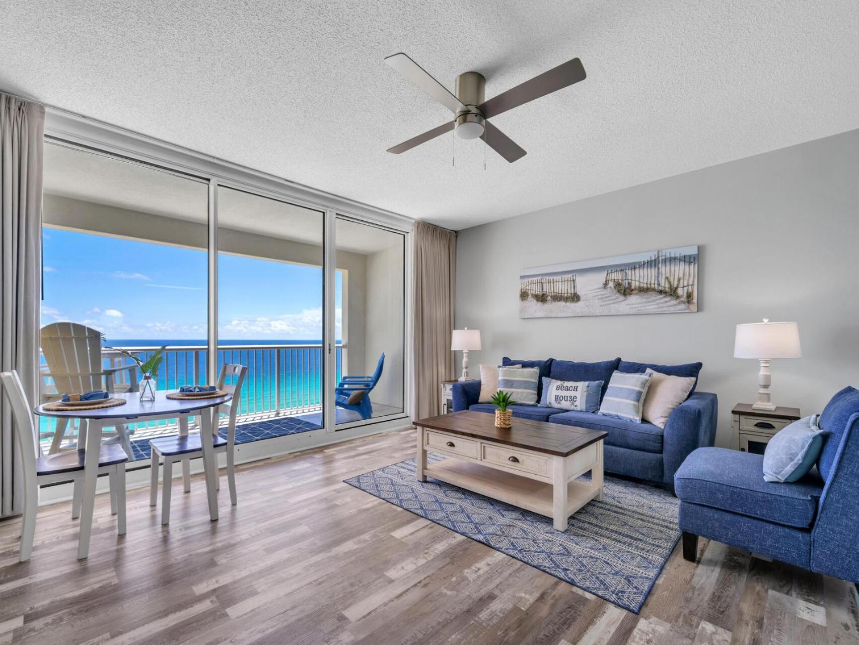 Apartment Beachfront-majestic 1513