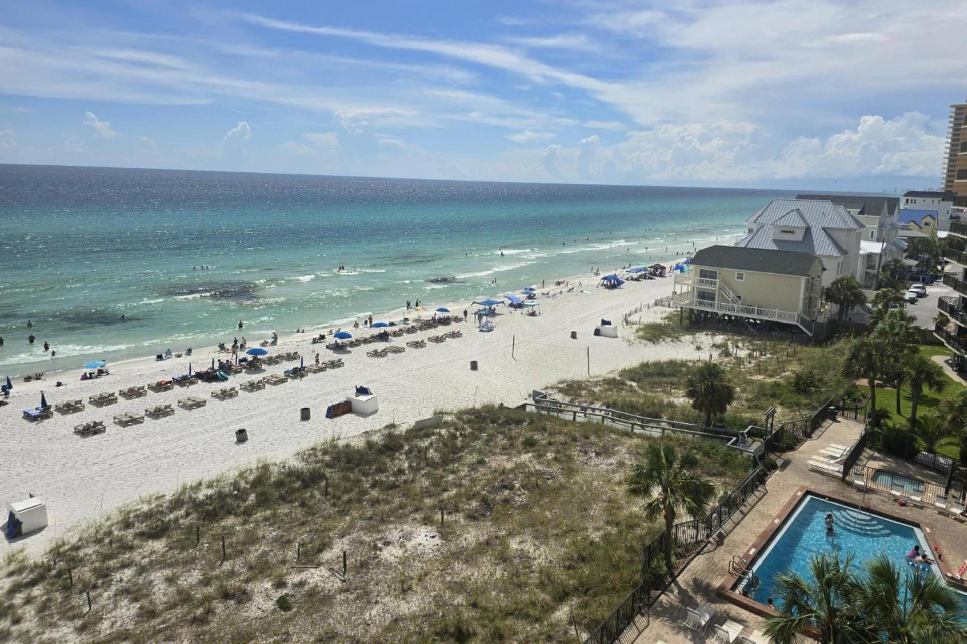 Holiday home Commodore 702 Panama City Beach