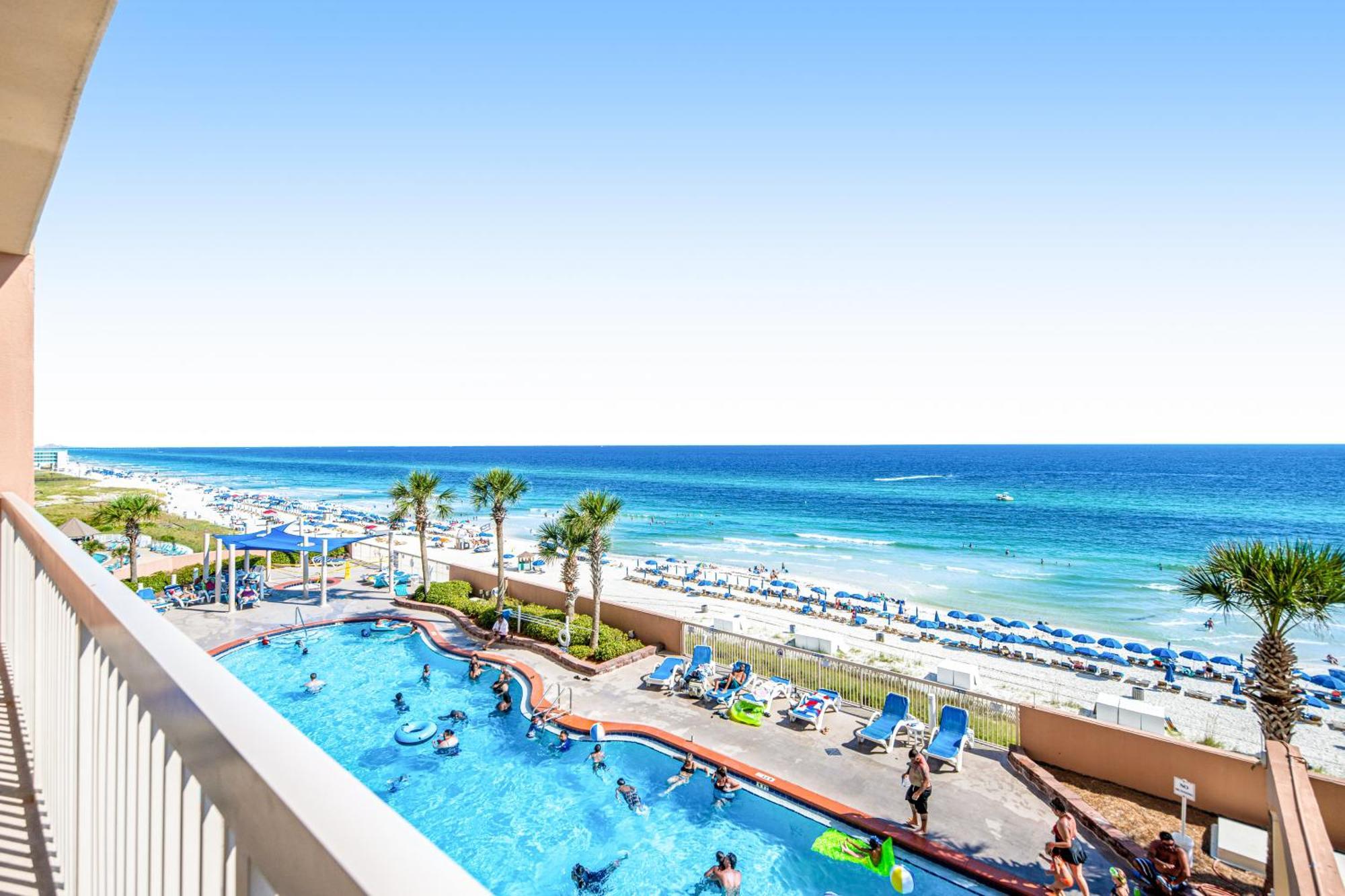 Holiday home Sunrise Panama City Beach