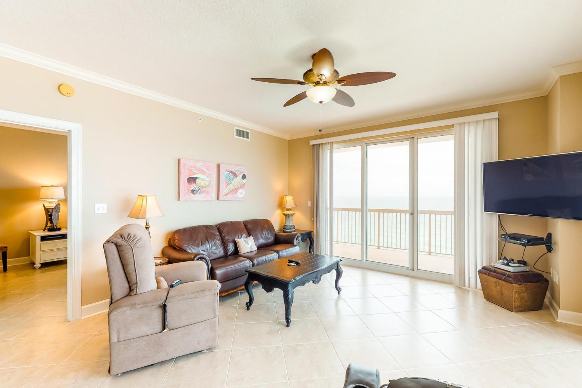 Holiday home Sunrise Panama City Beach