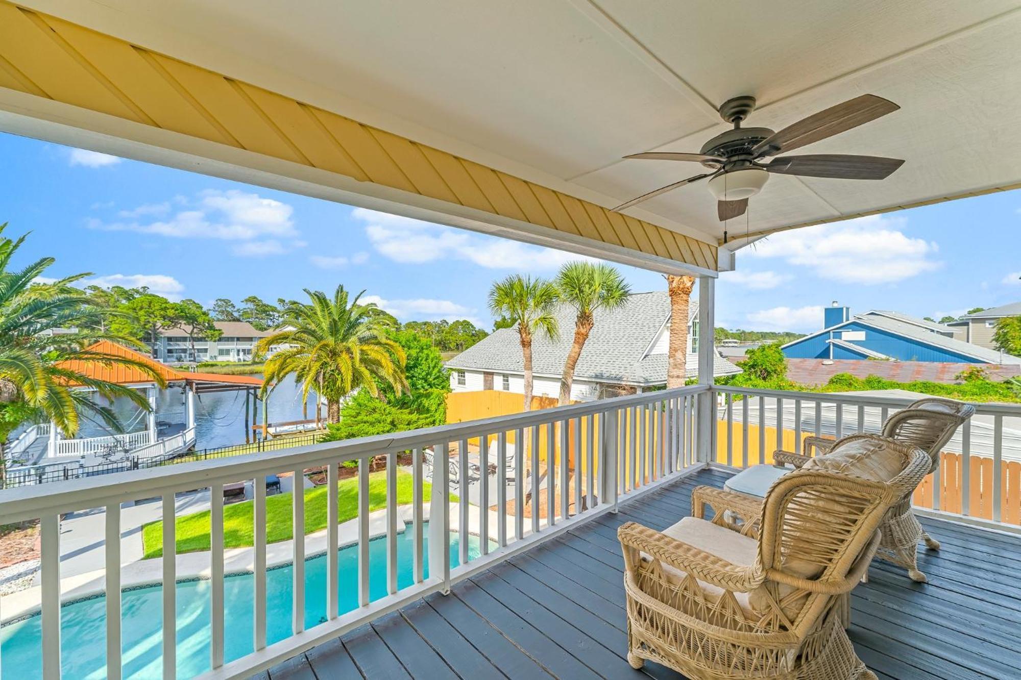 Holiday home Tranquil Lagoon House! Pool And Nearby! By Dolce Getaways! Panama City Beach