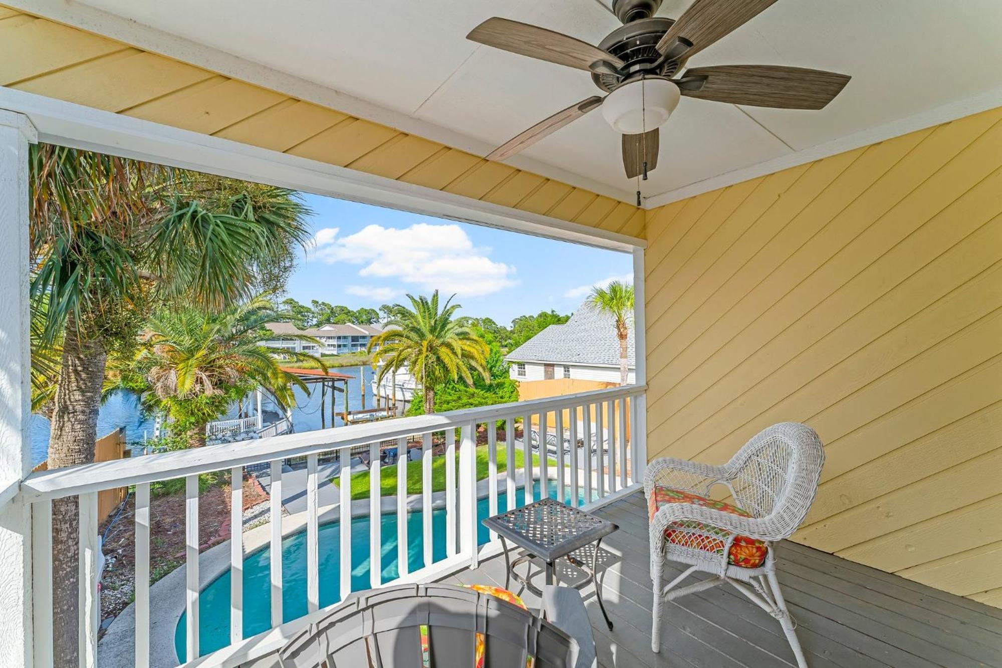 Holiday home Tranquil Lagoon House! Pool And Nearby! By Dolce Getaways! Panama City Beach
