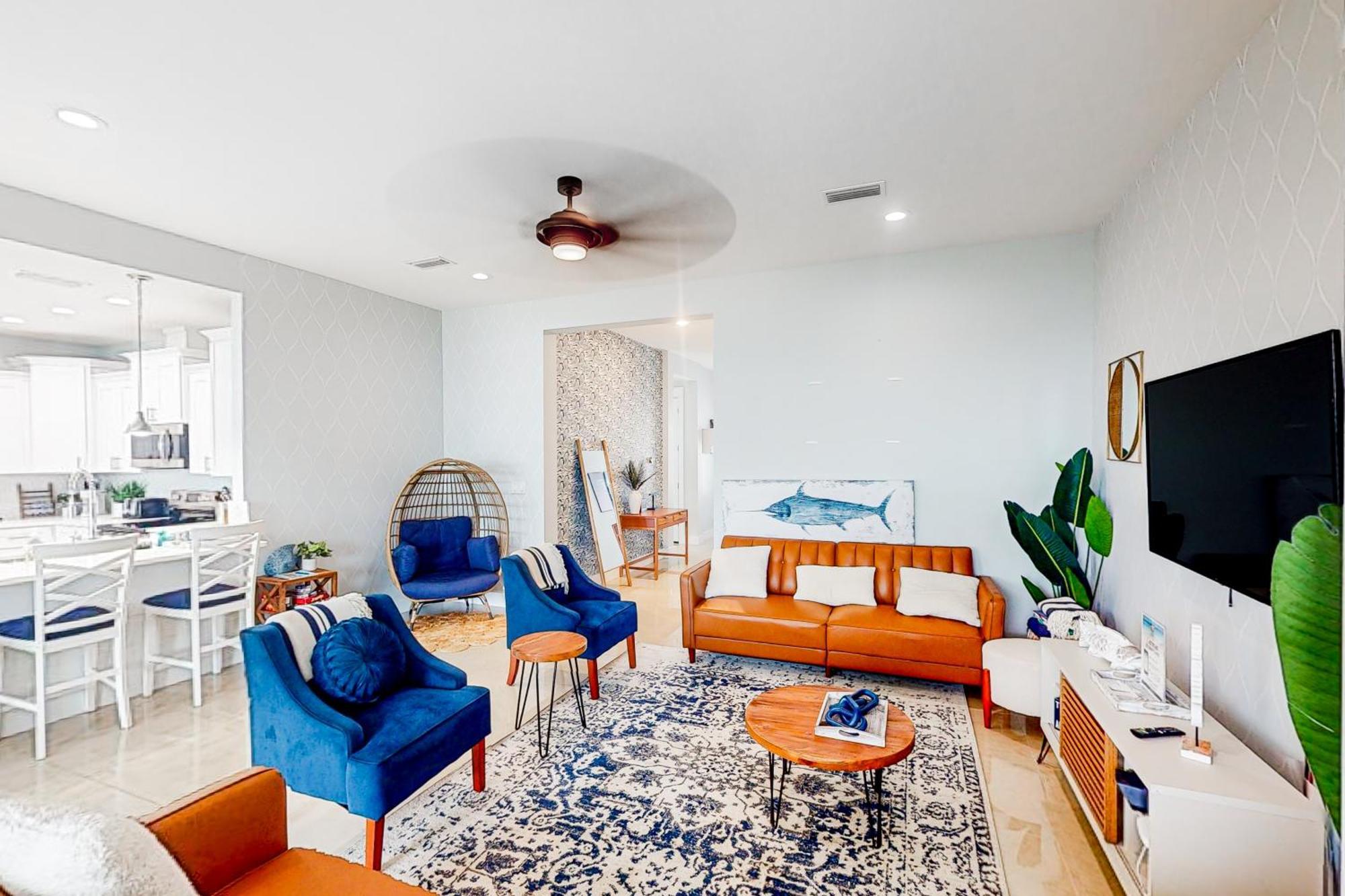 Anchored Holiday home Panama City Beach