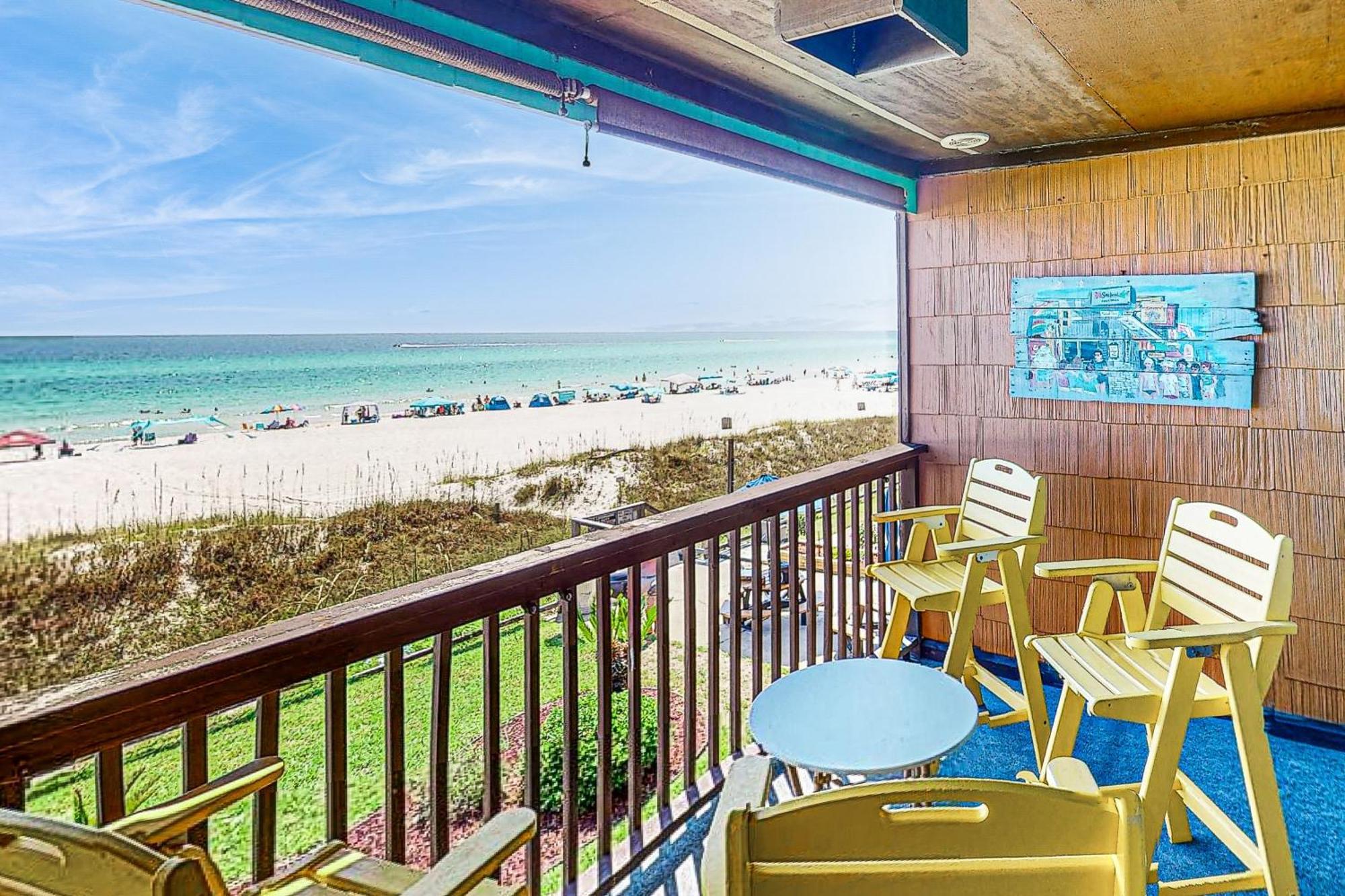 Polynesian Village #207 Apartment Panama City Beach