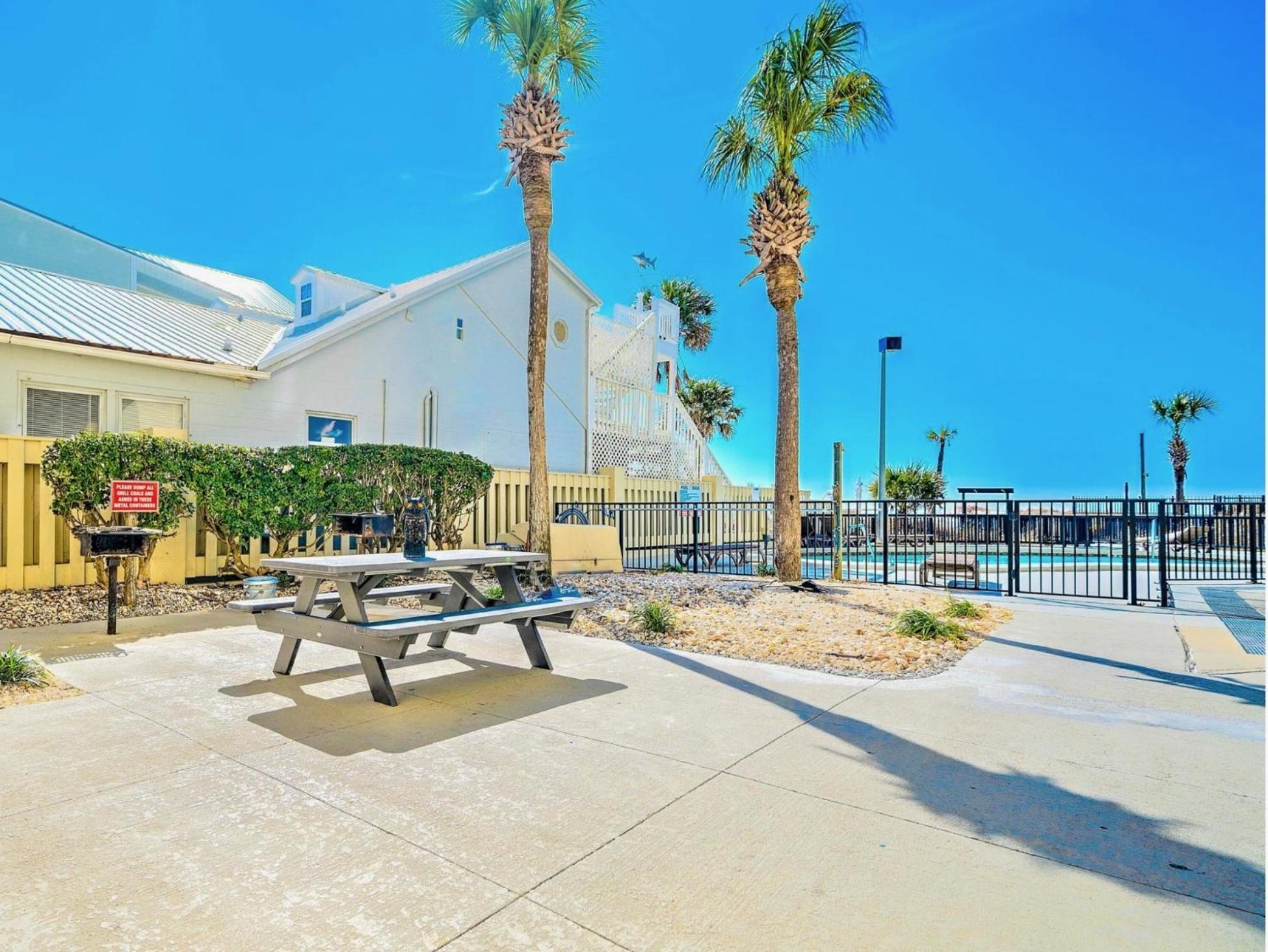 Apartment Sunbird Resort! 1 Bd Condo! Free Chair Service! By Dolce Getaways Pcb! Panama City Beach