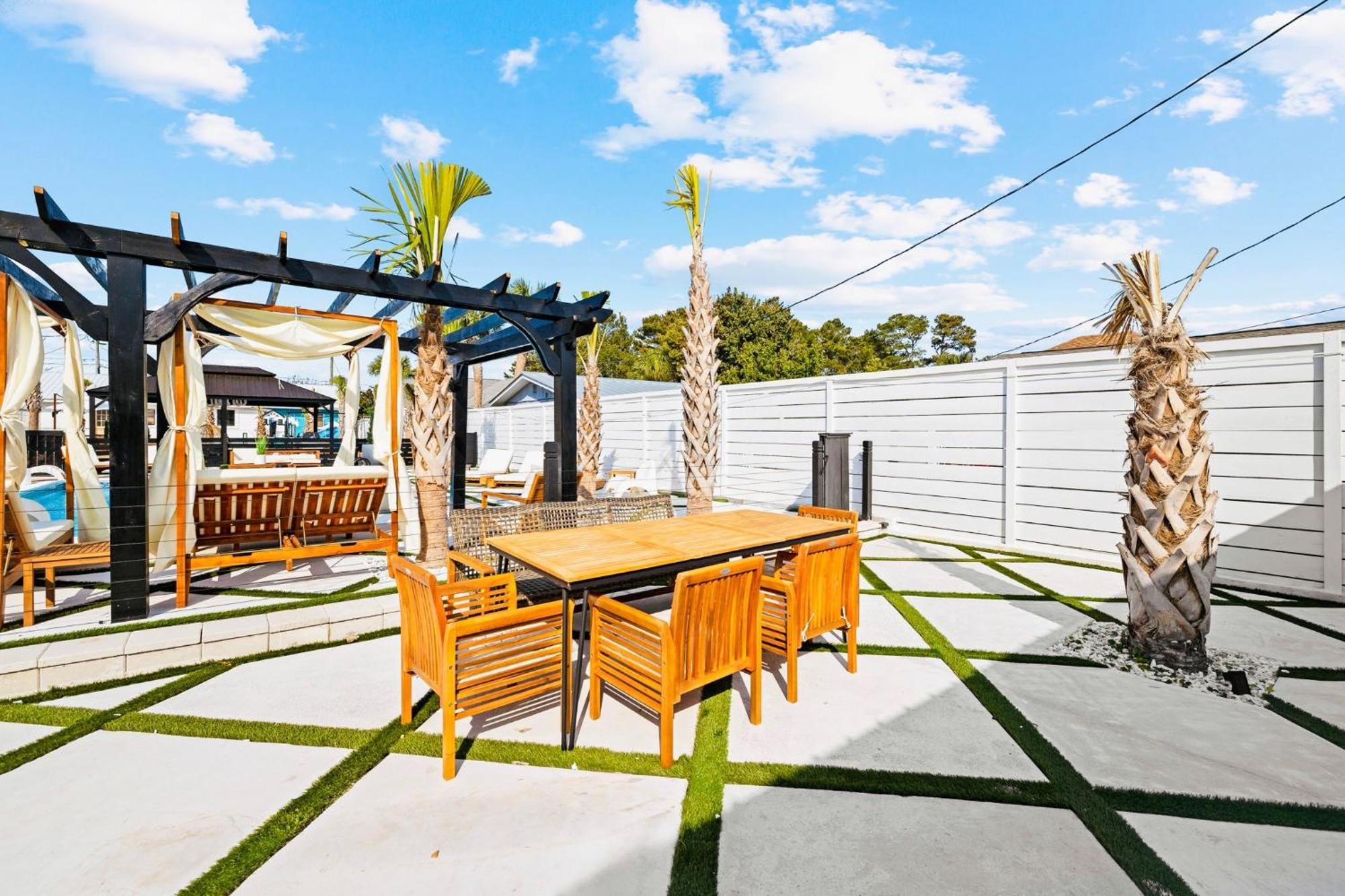 Luxury Pool Oasis 2 6 Bedroom 5 Ba Close To 30a Kids Paradise Panama City Beach