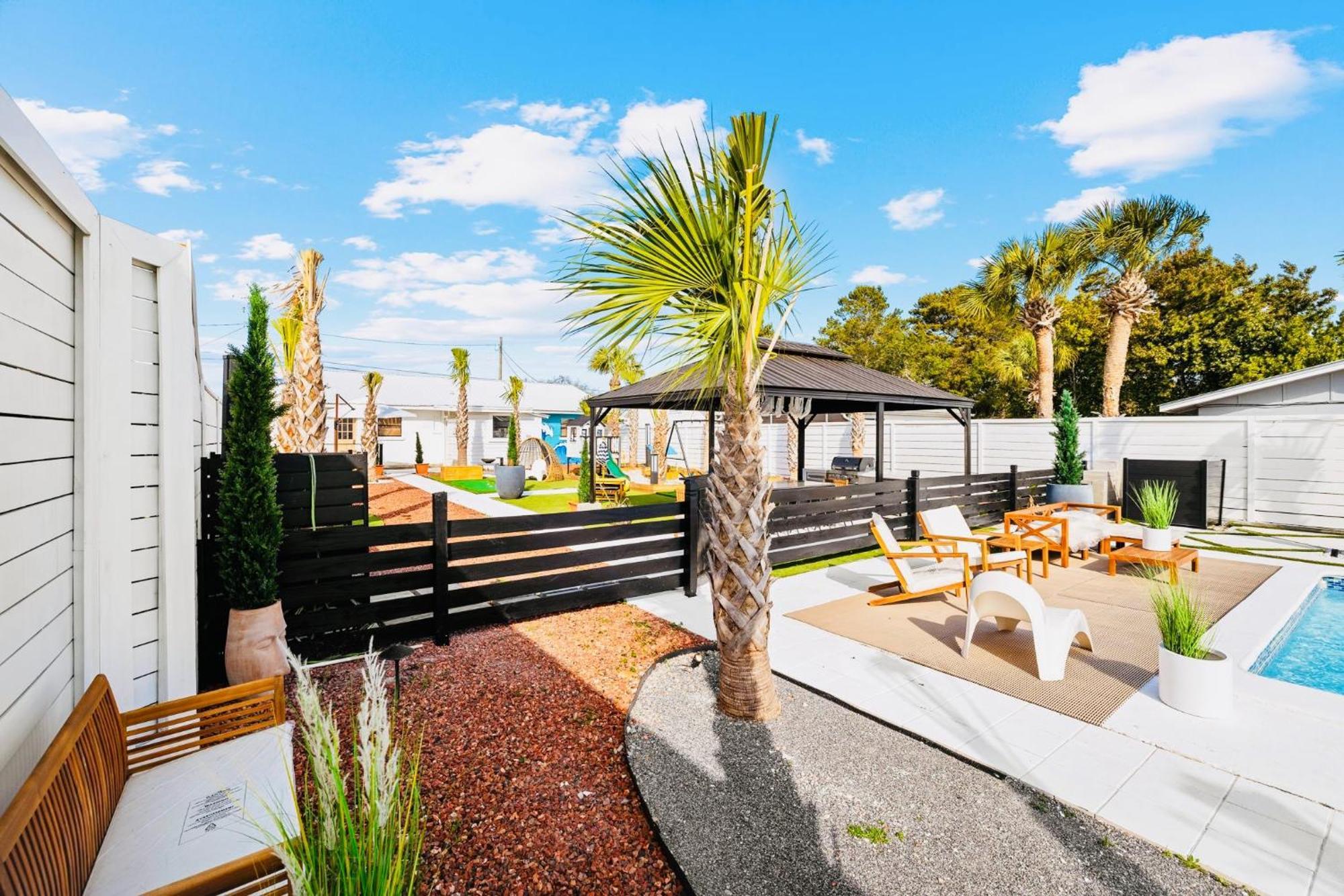 Luxury Pool Oasis 2 6 Bedroom 5 Ba Close To 30a Kids Paradise Holiday home Panama City Beach