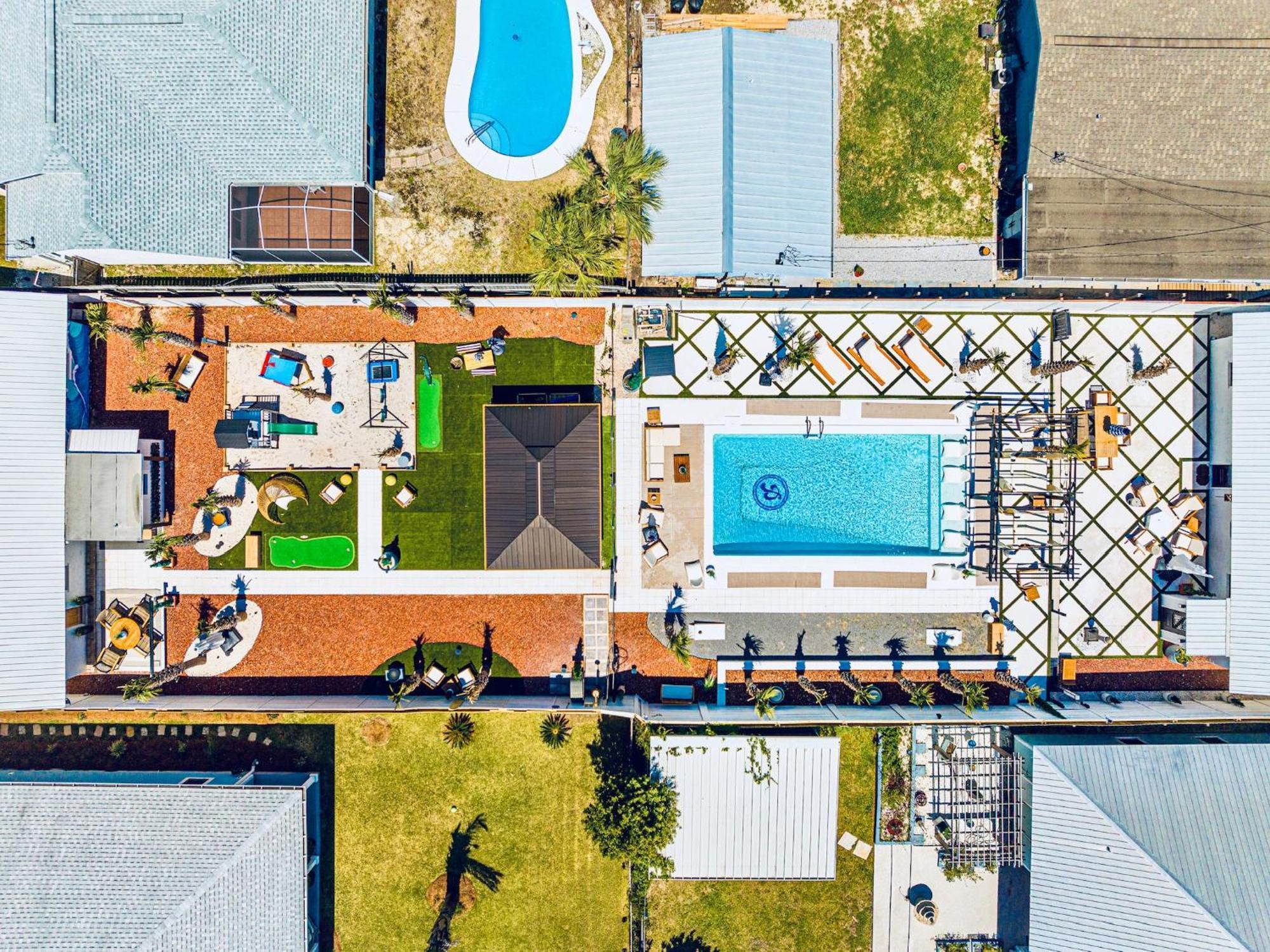 Holiday home Luxury Pool Oasis 2 6 Bedroom 5 Ba Close To 30a Kids Paradise