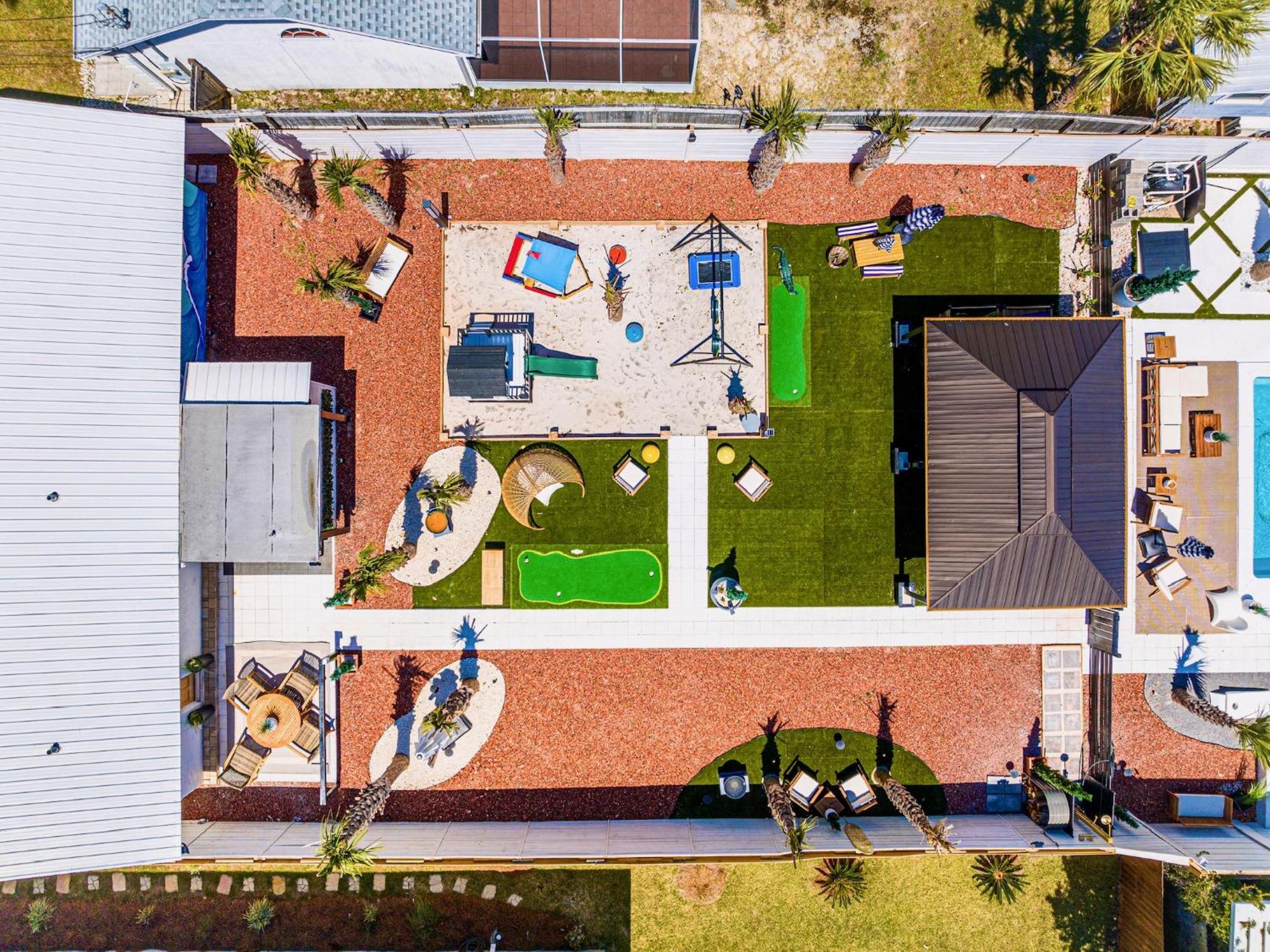 Luxury Pool Oasis 2 6 Bedroom 5 Ba Close To 30a Kids Paradise Holiday home *
