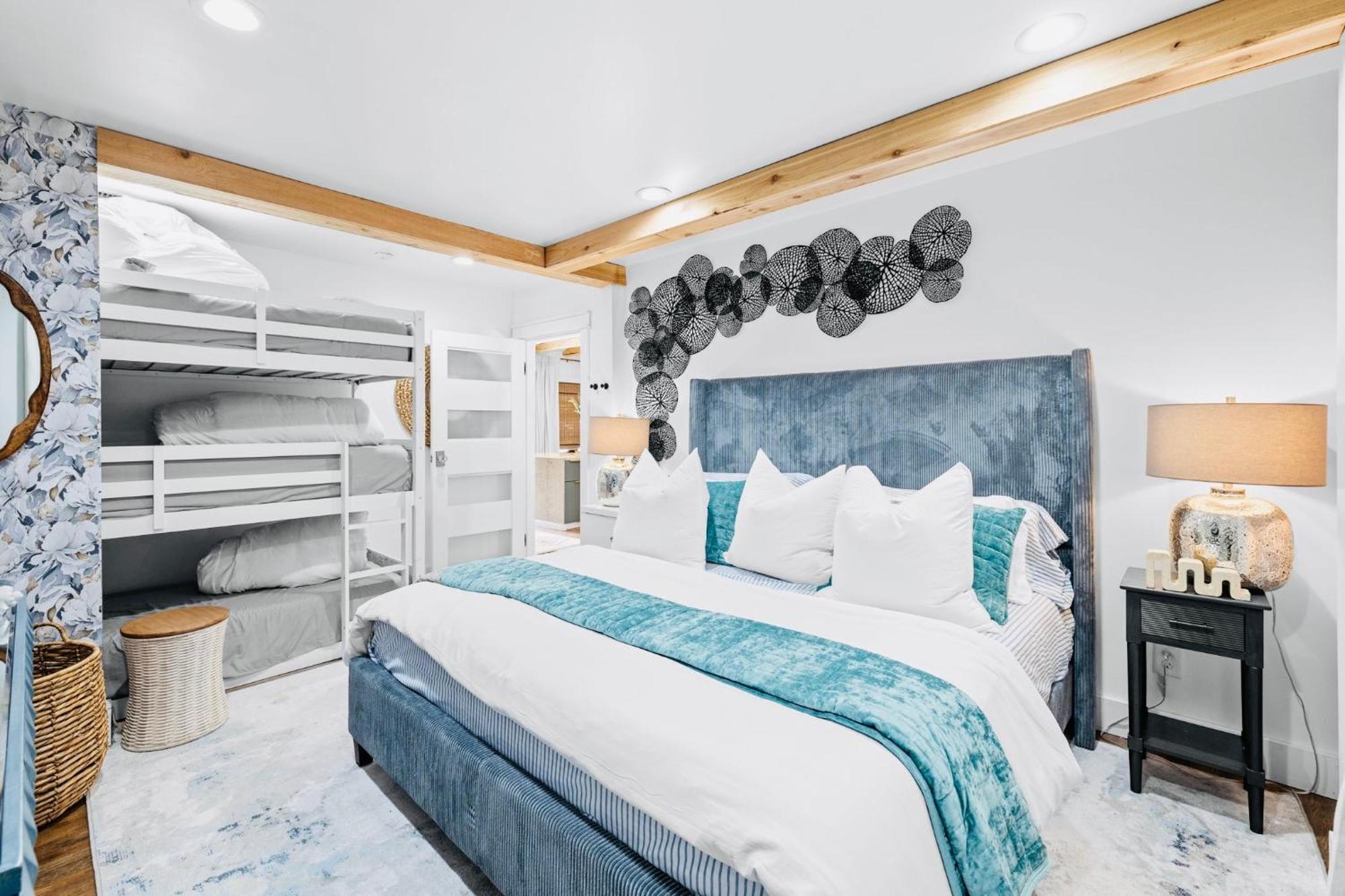 Luxury Pool Oasis 2 6 Bedroom 5 Ba Close To 30a Kids Paradise Holiday home Panama City Beach