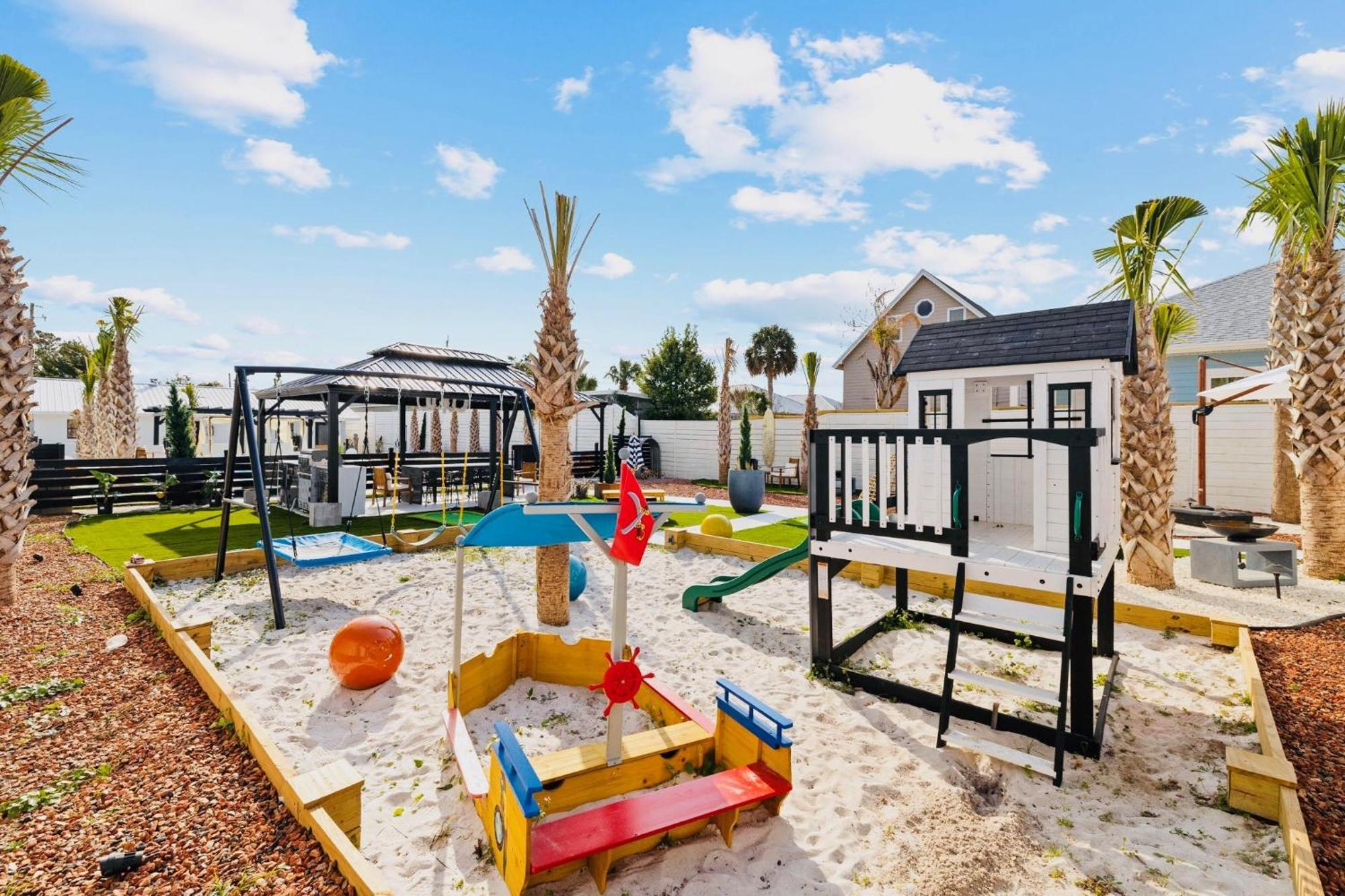 Luxury Pool Oasis 2 6 Bedroom 5 Ba Close To 30a Kids Paradise * Panama City Beach