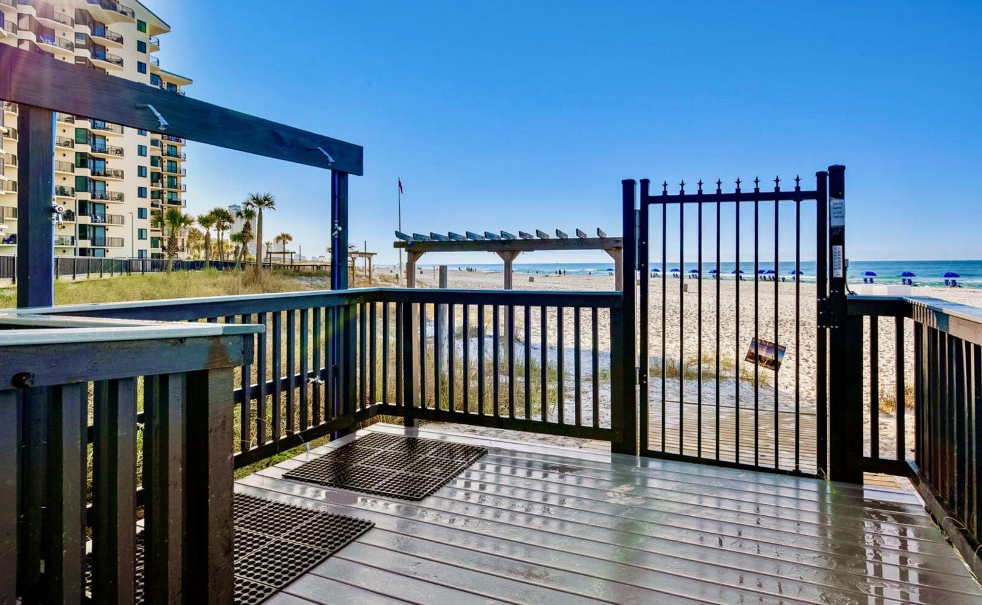 Sunbird Resort! 1 Bd Condo! Free Chair Service! By Dolce Getaways Pcb! * Panama City Beach