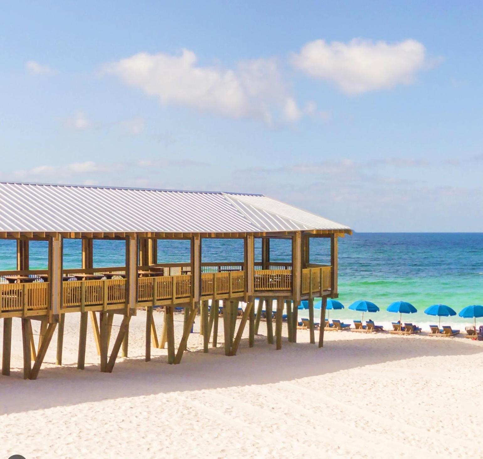 Sunbird Resort! 1 Bd Condo! Free Chair Service! By Dolce Getaways Pcb! *