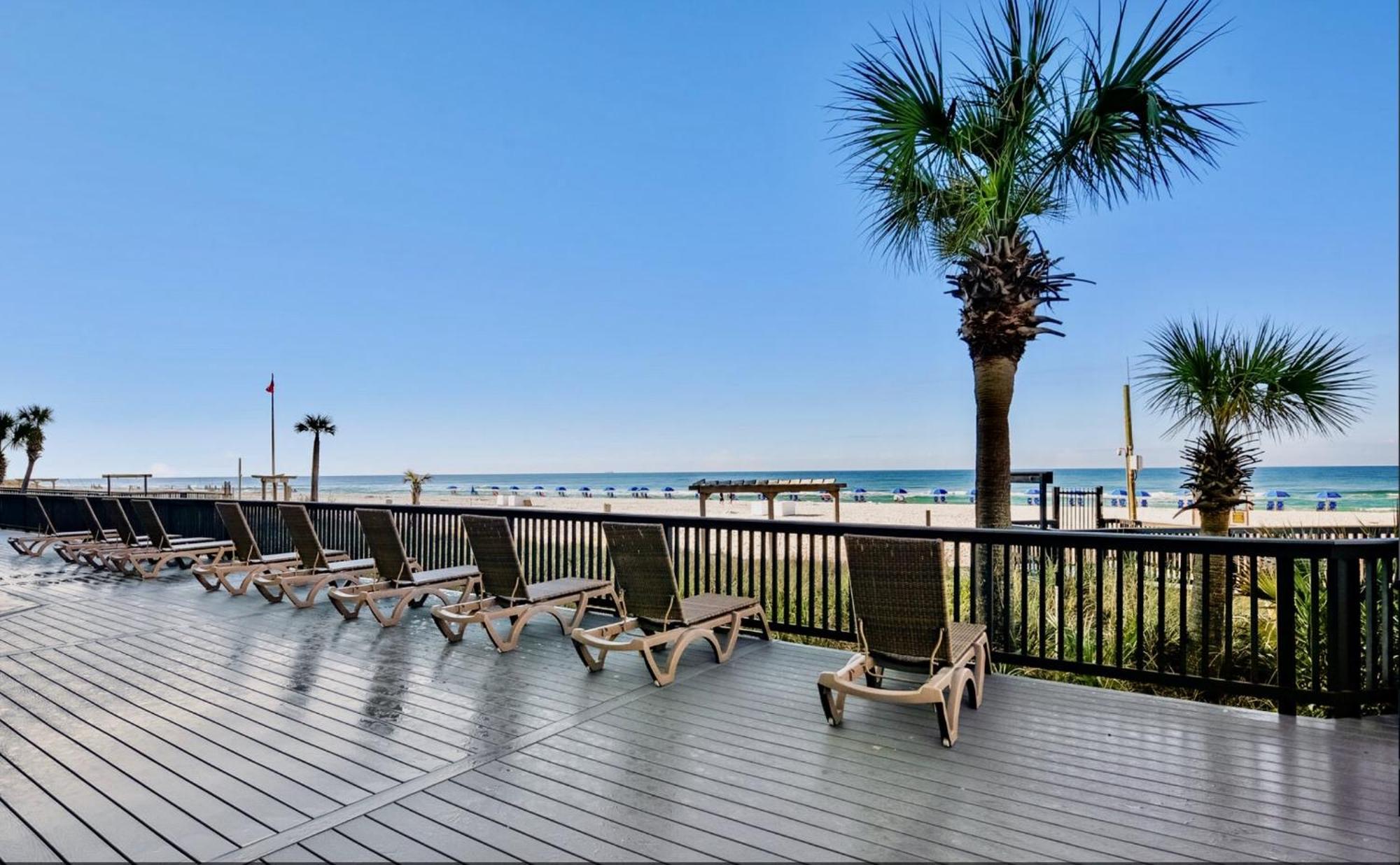 Sunbird Resort! 1 Bd Condo! Free Chair Service! By Dolce Getaways Pcb! Apartment *