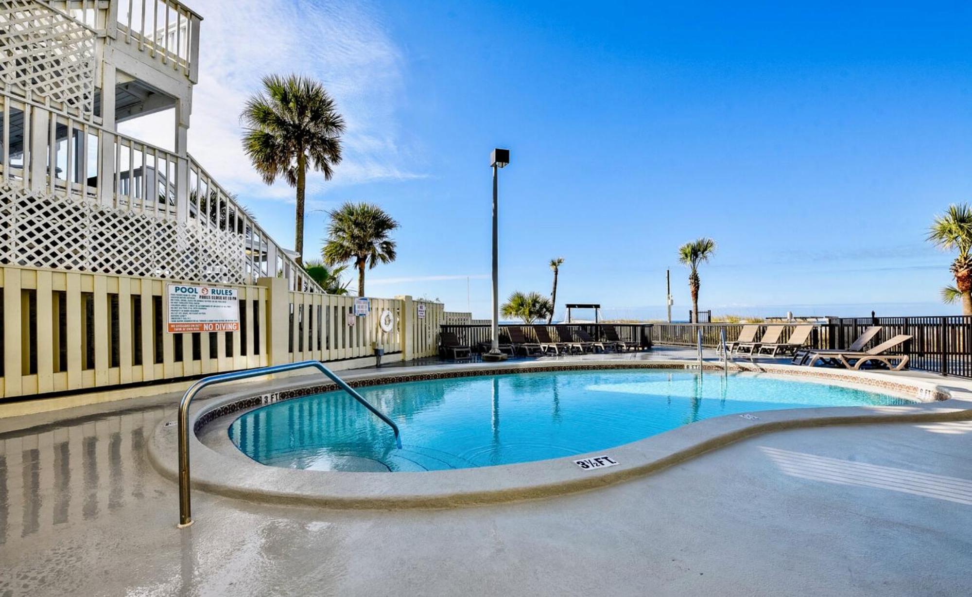Sunbird Resort! 1 Bd Condo! Free Chair Service! By Dolce Getaways Pcb! Panama City Beach