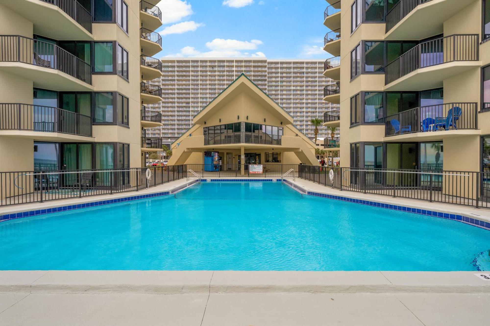 Sunbird Resort! 1 Bd Condo! Free Chair Service! By Dolce Getaways Pcb! Panama City Beach