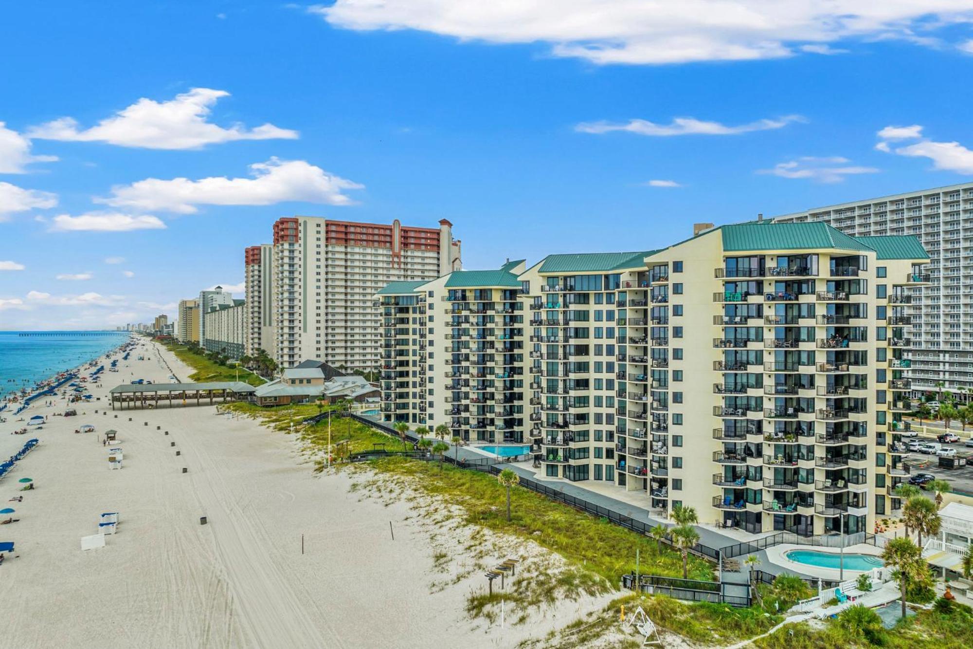 Sunbird Resort! 1 Bd Condo! Free Chair Service! By Dolce Getaways Pcb! Apartment *