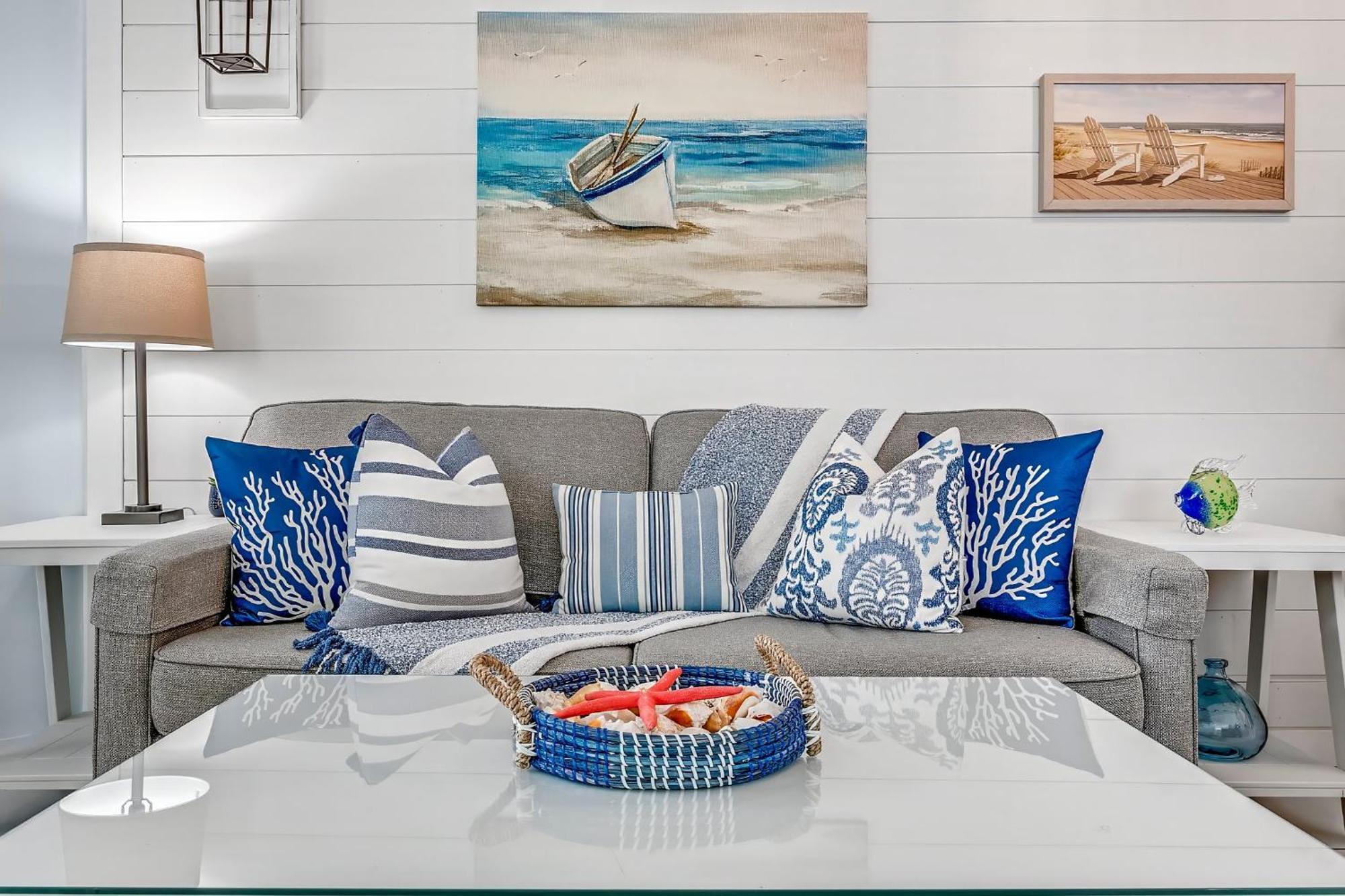 Sunbird Resort! 1 Bd Condo! Free Chair Service! By Dolce Getaways Pcb!