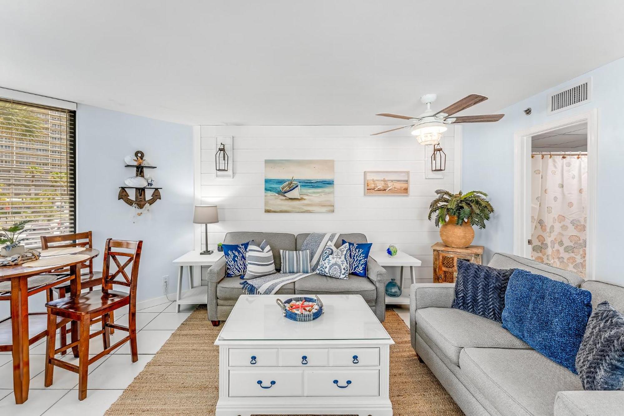 Apartment Sunbird Resort! 1 Bd Condo! Free Chair Service! By Dolce Getaways Pcb!