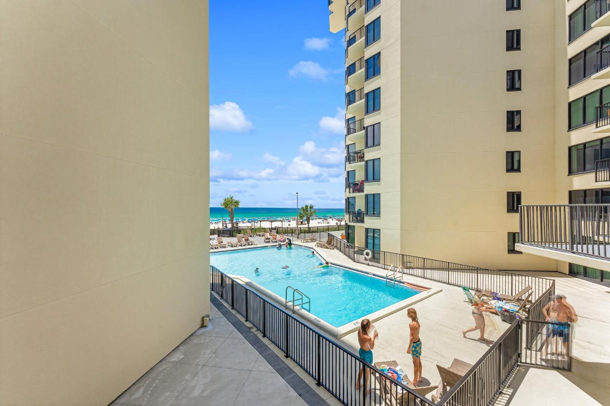 Sunbird Resort! 1 Bd Condo! Free Chair Service! By Dolce Getaways Pcb! * Panama City Beach
