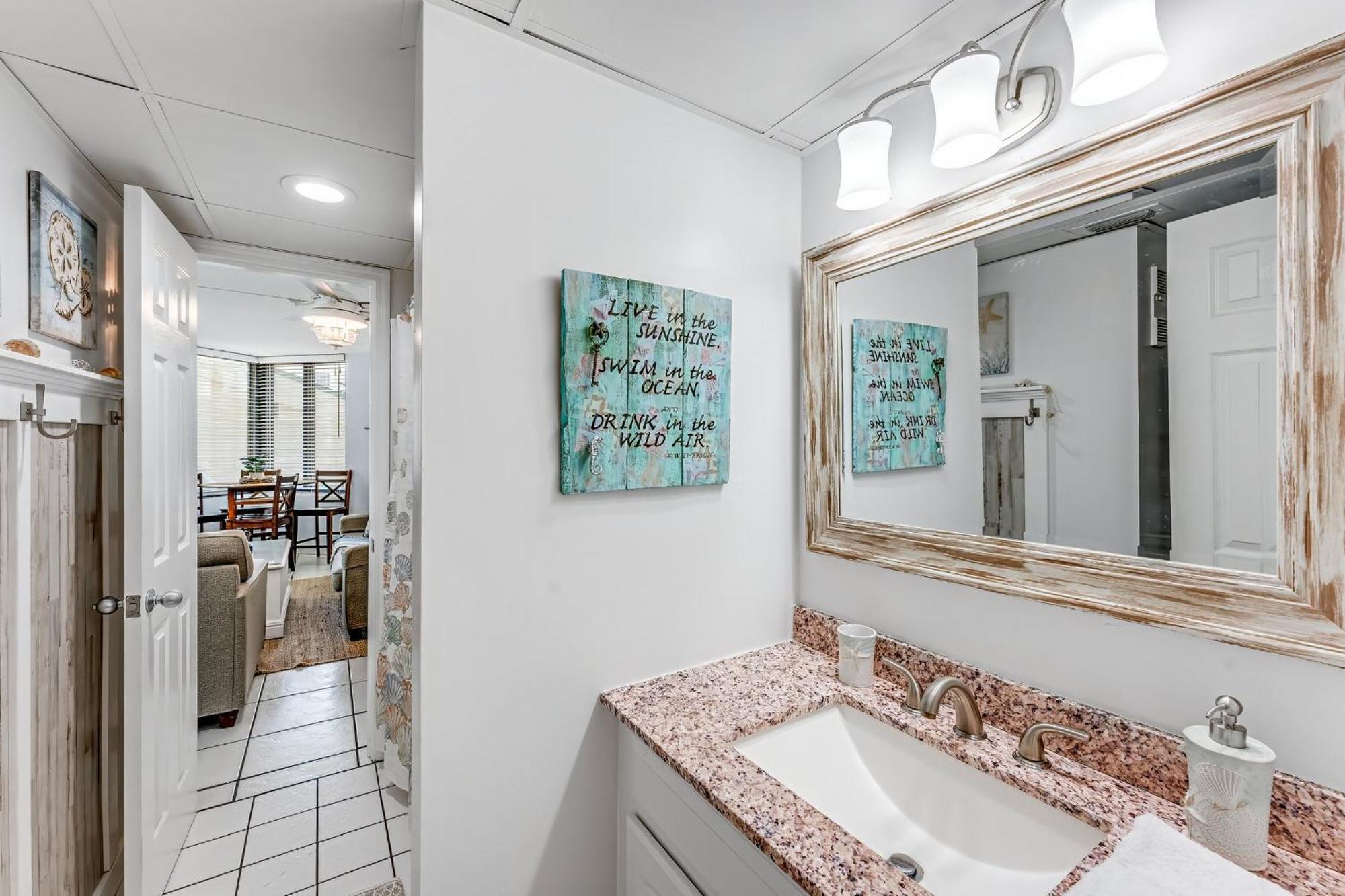 Apartment Sunbird Resort! 1 Bd Condo! Free Chair Service! By Dolce Getaways Pcb! Panama City Beach