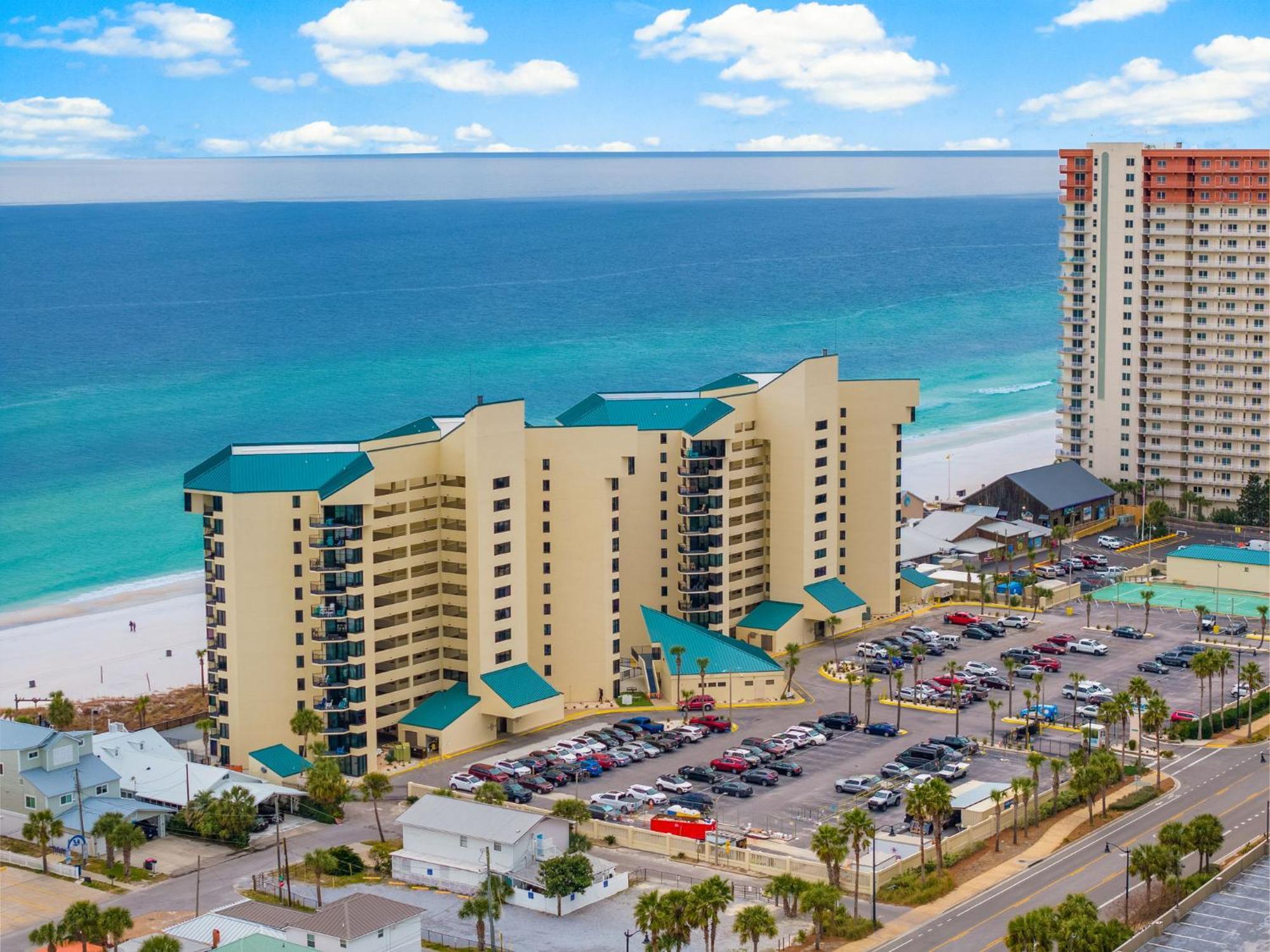 Apartment Sunbird Resort! 1 Bd Condo! Free Chair Service! By Dolce Getaways Pcb!