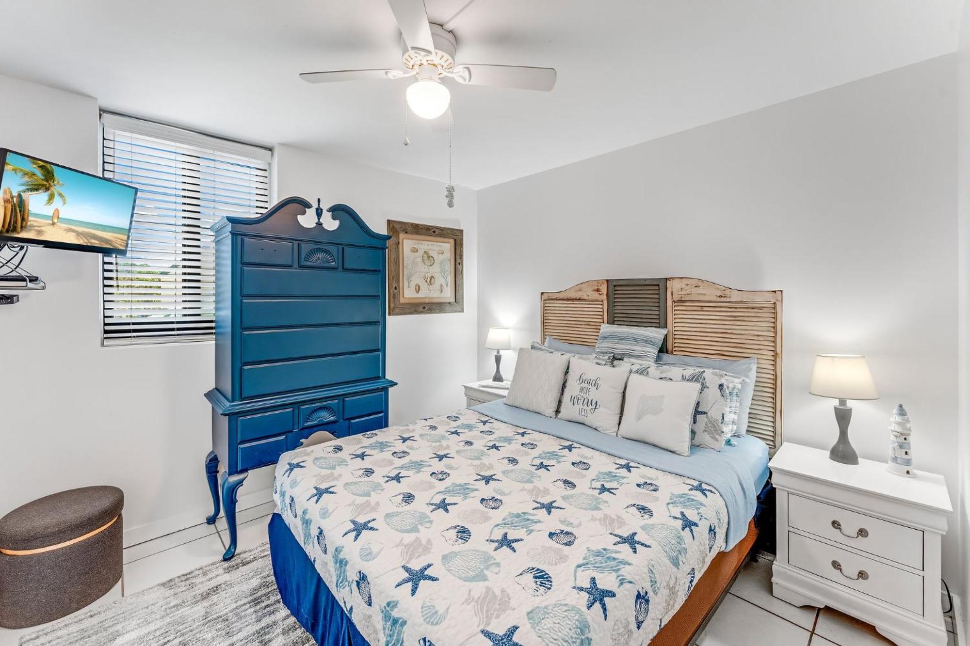 Apartment Sunbird Resort! 1 Bd Condo! Free Chair Service! By Dolce Getaways Pcb! *