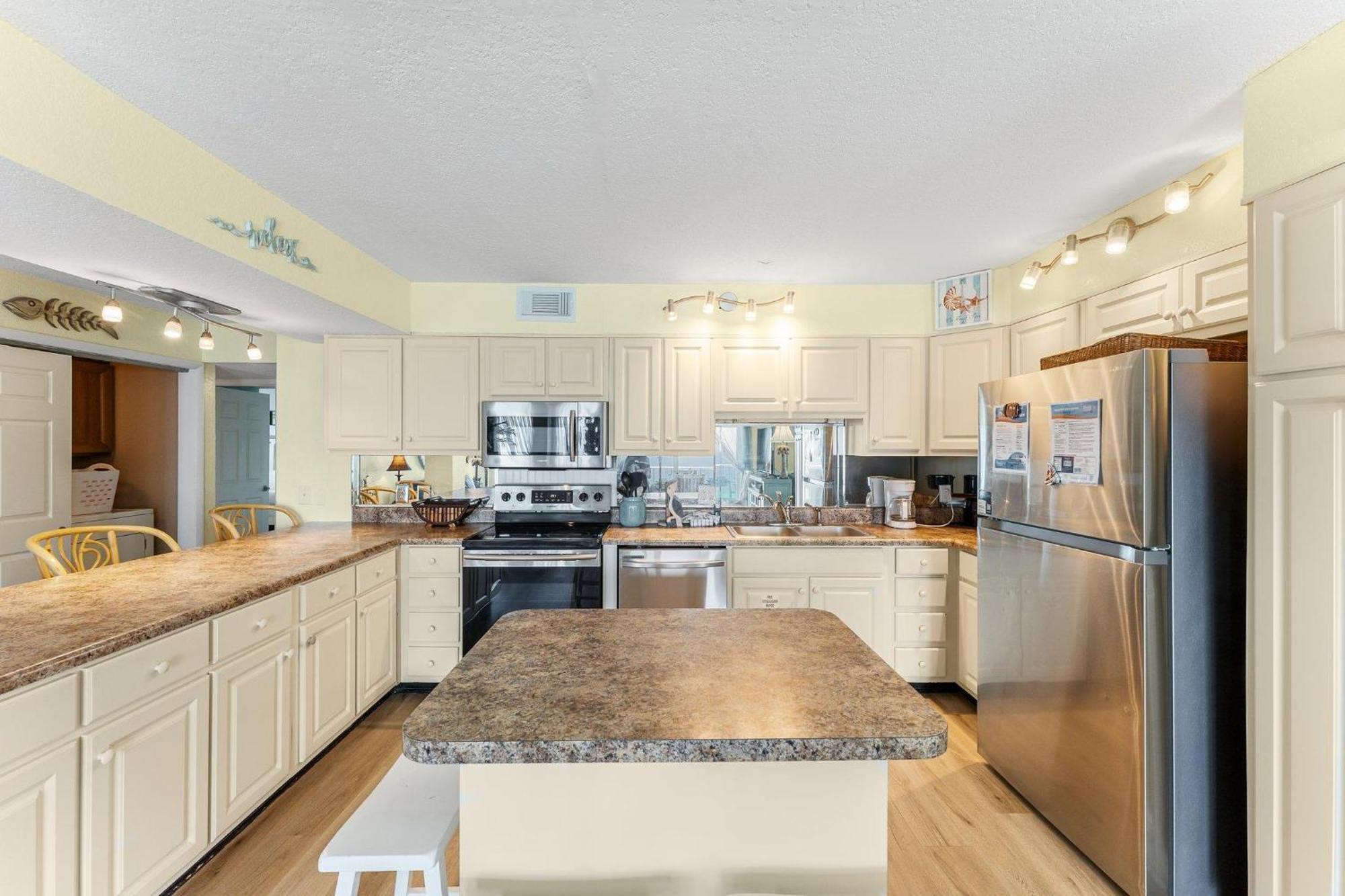 The Summit 1502 Holiday home Panama City Beach