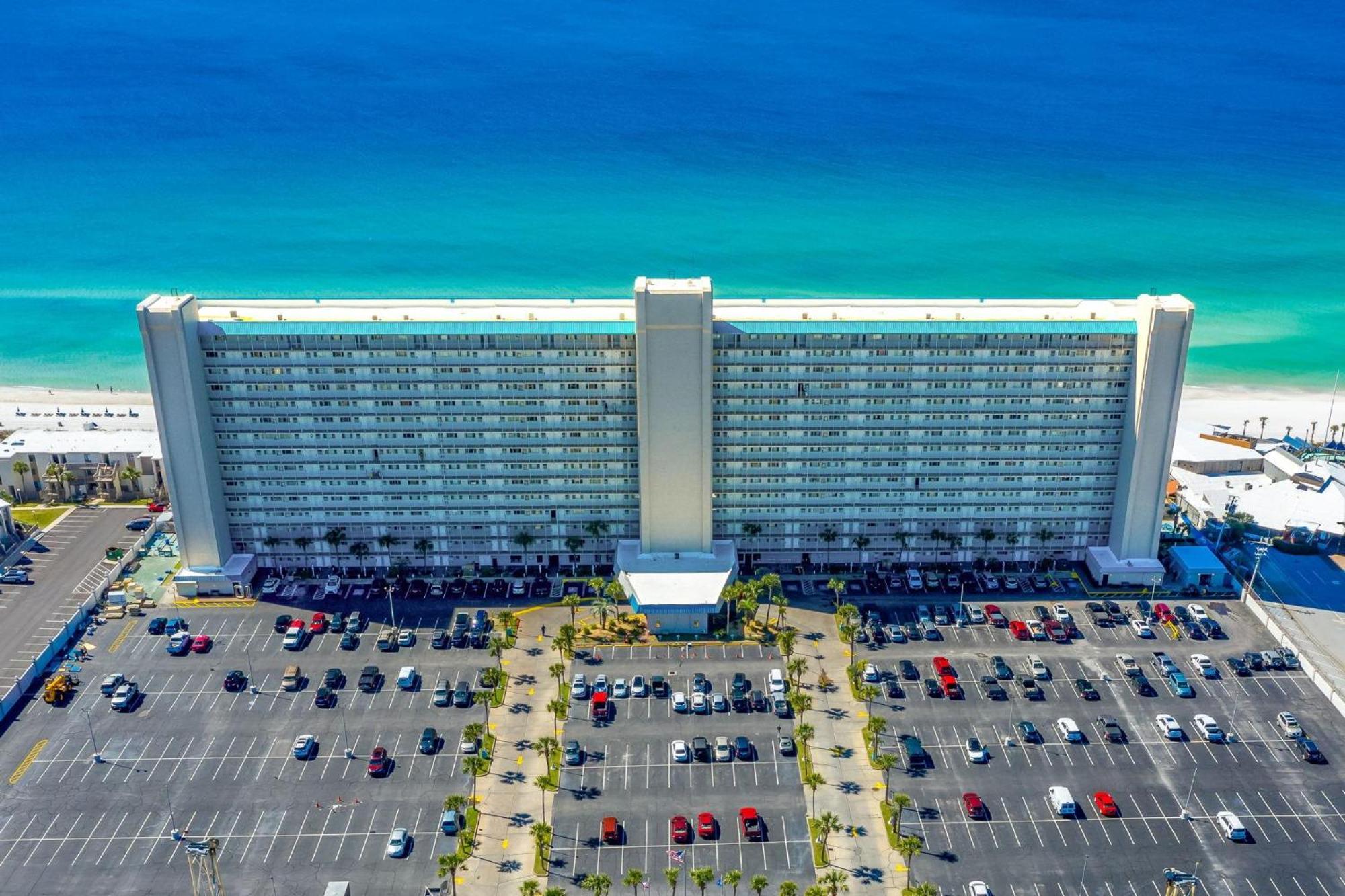 The Summit 1502 Holiday home Panama City Beach