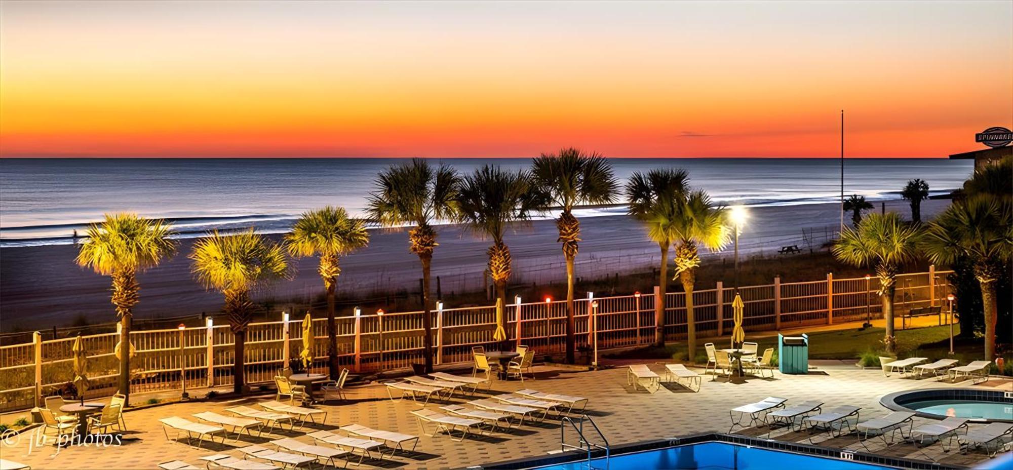 Apartment Sunset At Summit Panama City Beach