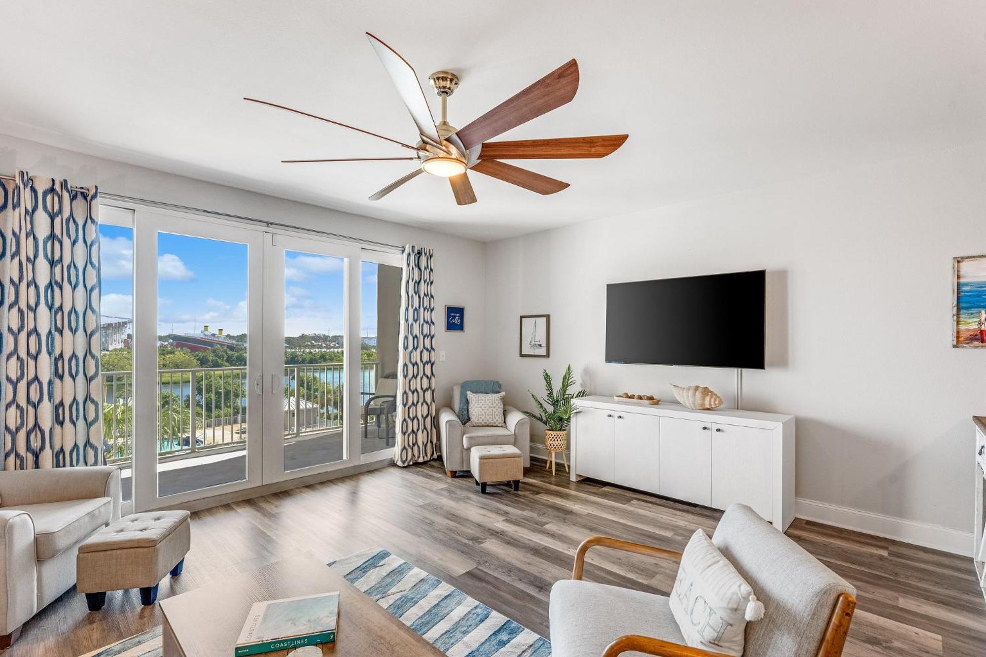 Apartment Laketown Wharf 0304