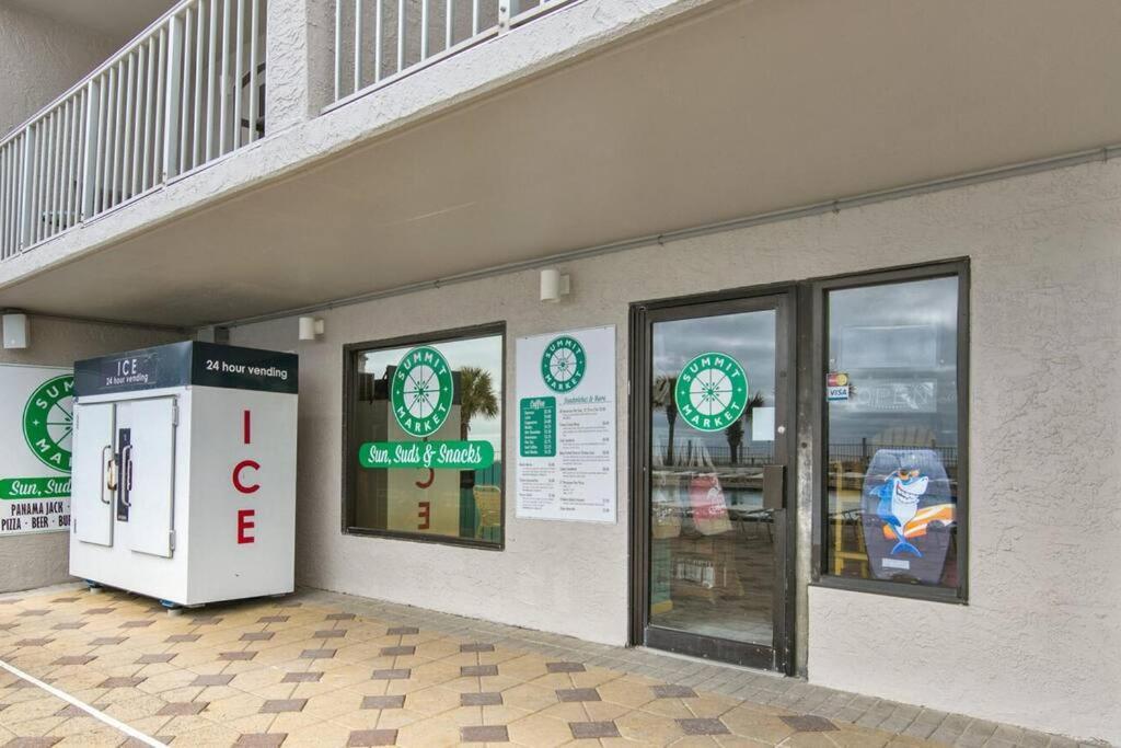 -beachfront Premium-summit 1124 Apartment Panama City Beach