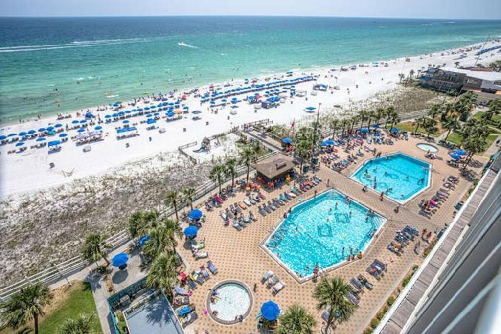 -beachfront Premium-summit 1124 Panama City Beach