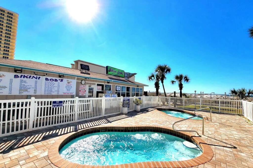 -beachfront Premium-summit 1124 Panama City Beach