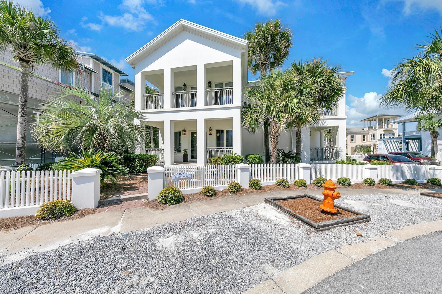 Relax Awhile - Main House Holiday home Panama City Beach