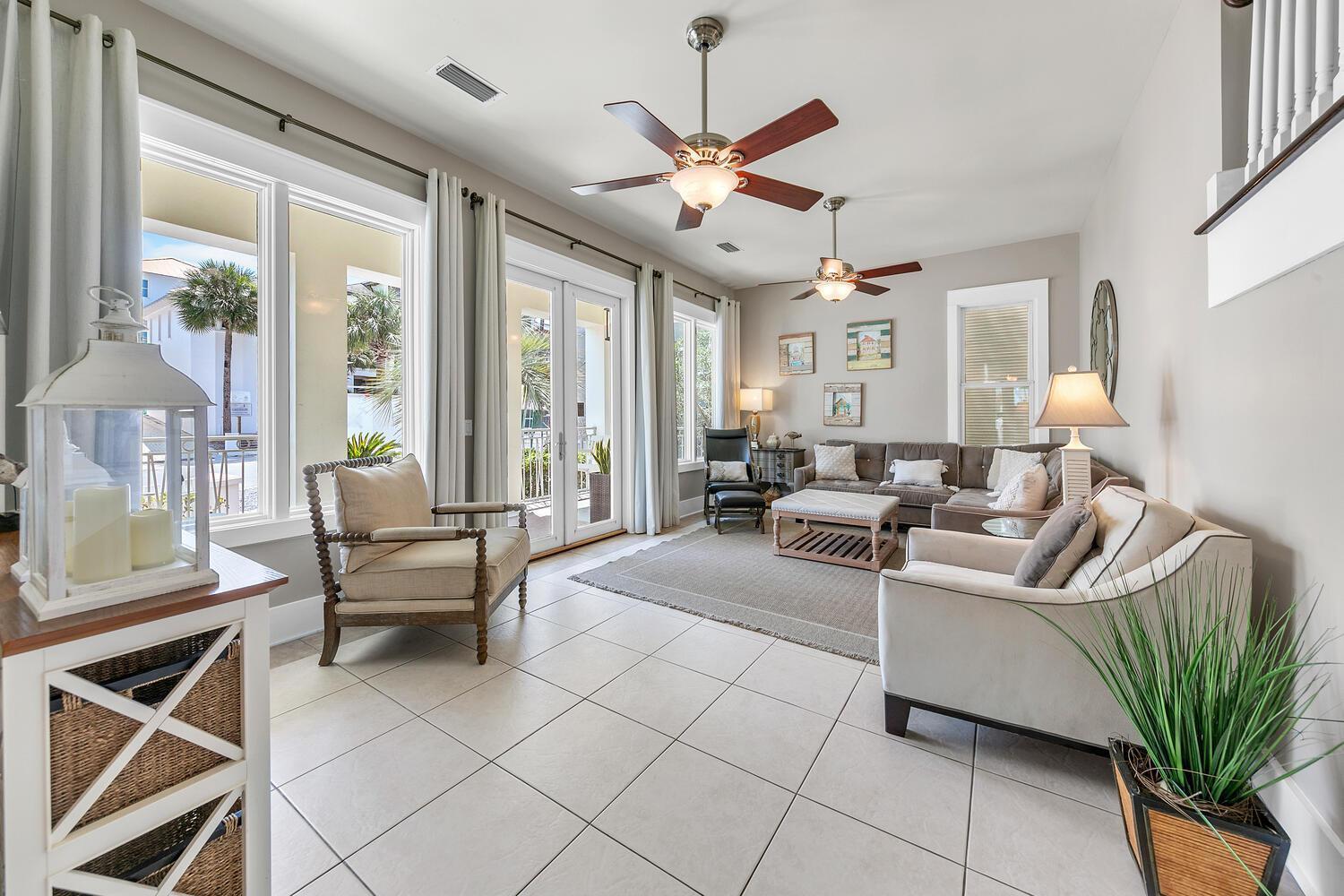 Relax Awhile - Main House * Panama City Beach