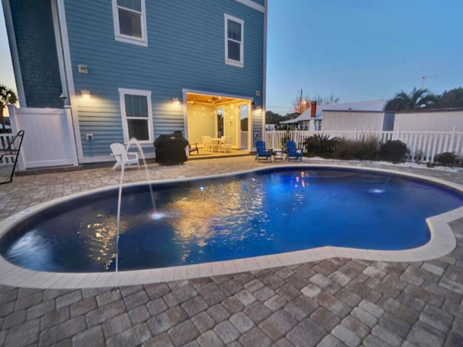 Holiday home Serenade By The Sea Panama City Beach