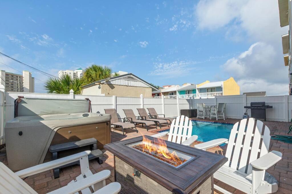 Holiday home Seas The Day: Luxury With Private Pool And Complimentary Amenities Panama City Beach