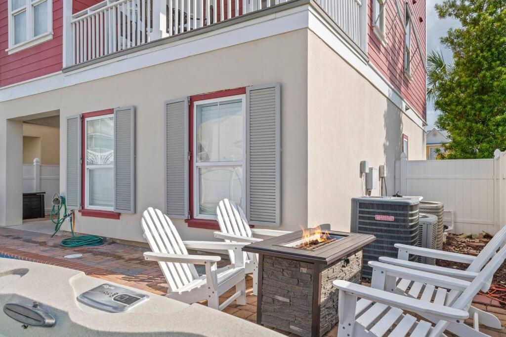 Holiday home Seas The Day: Luxury With Private Pool And Complimentary Amenities *
