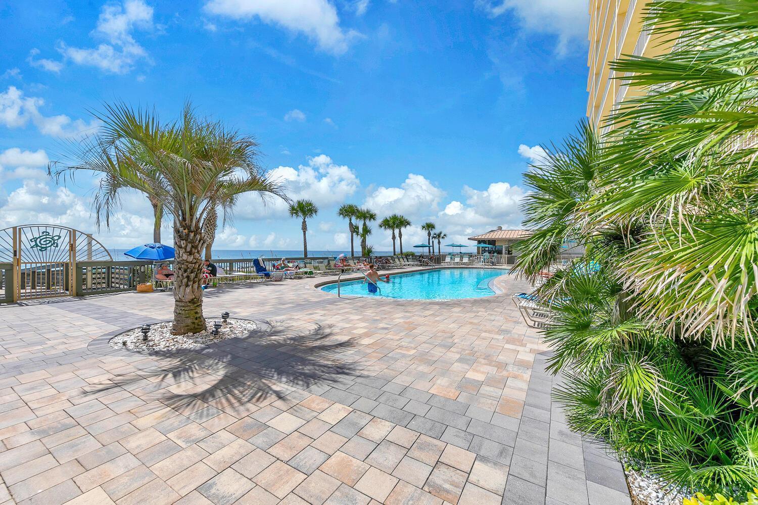 Gulf Crest 2107a Holiday home Panama City Beach