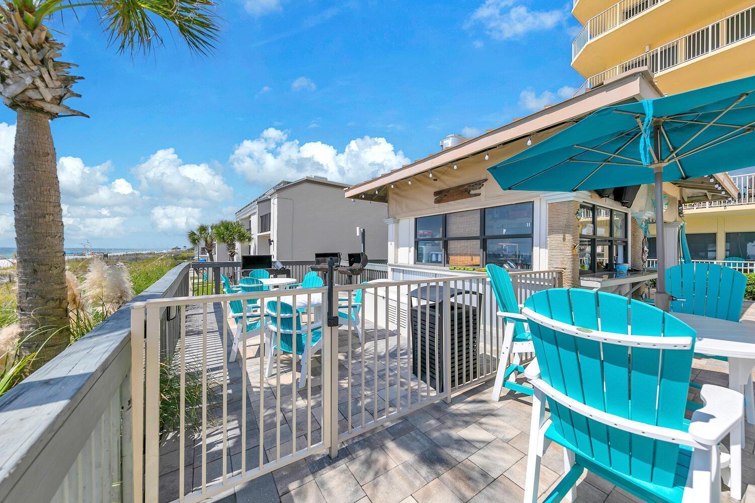 Gulf Crest 2107a Holiday home *
