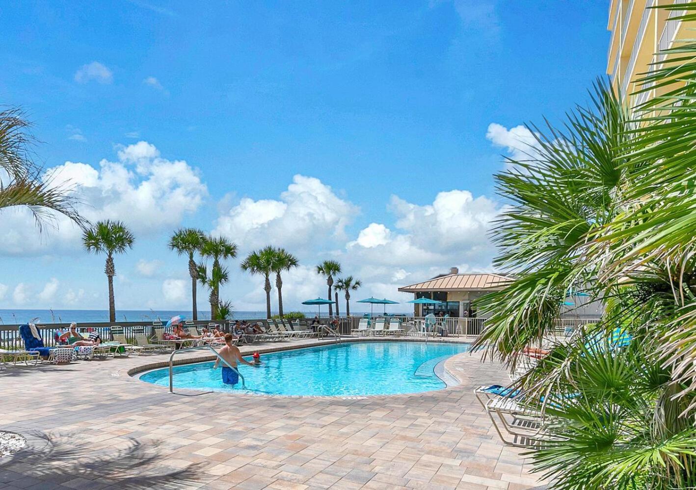 Gulf Crest 2107a Holiday home *